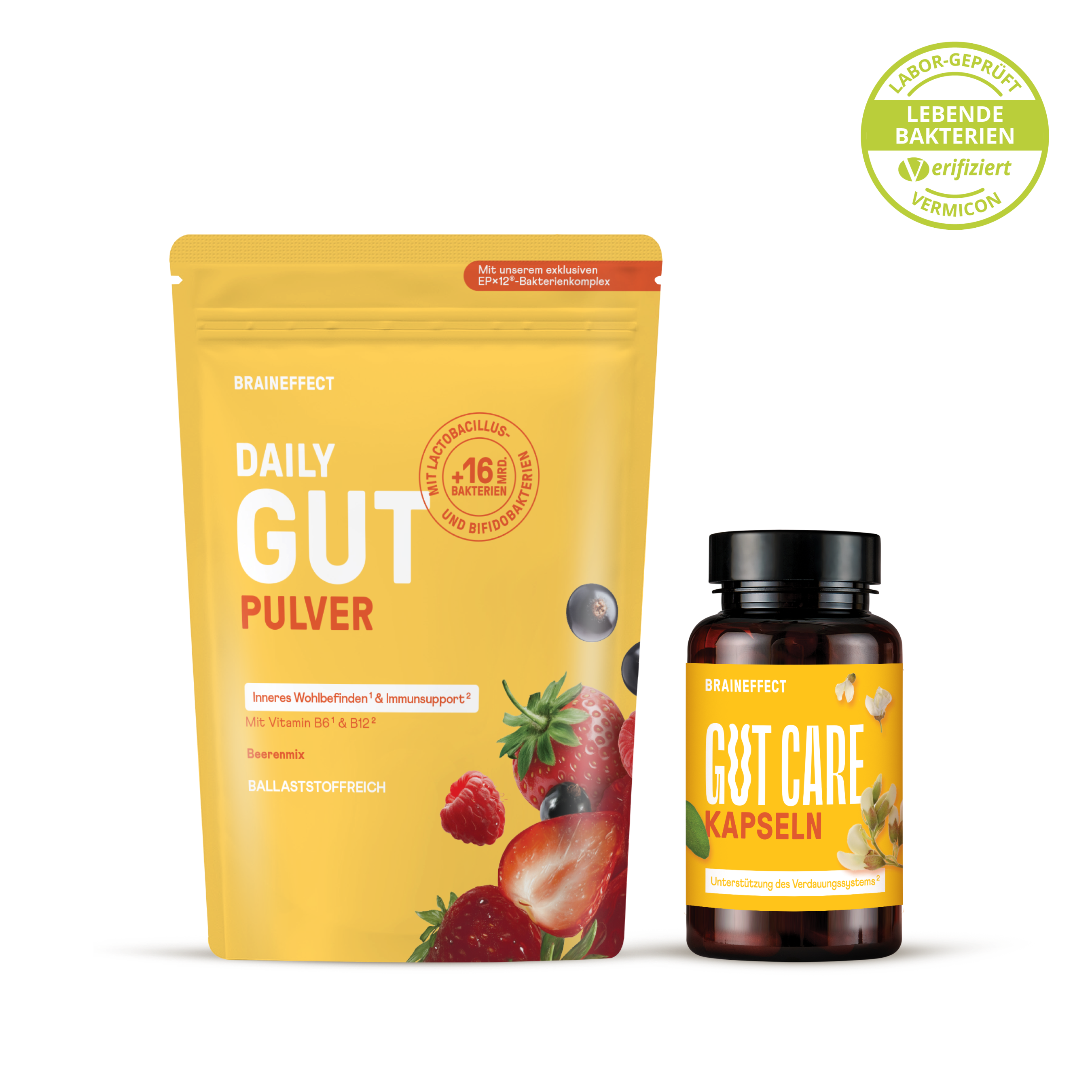 Guardians of the Gut
