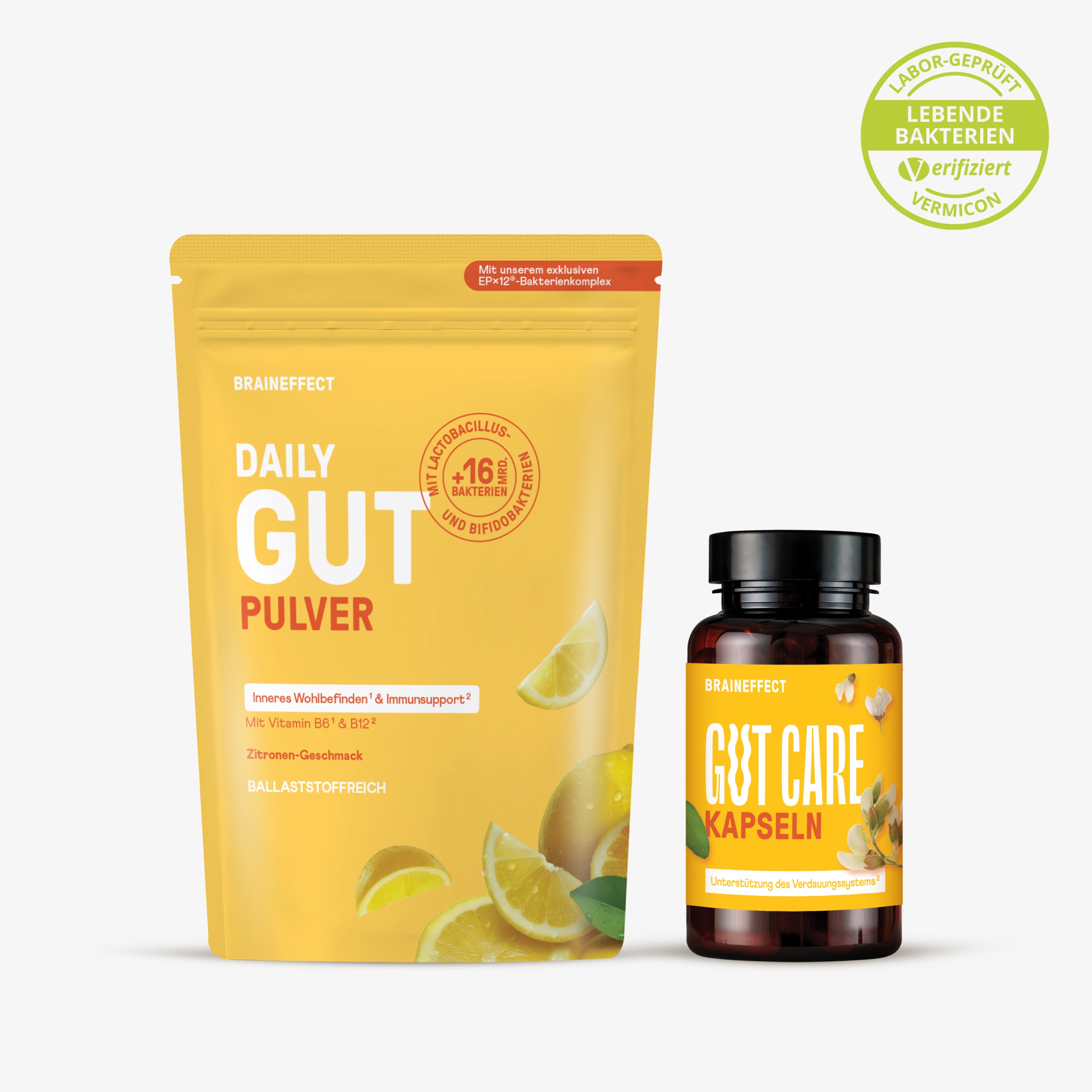 Guardians of the Gut