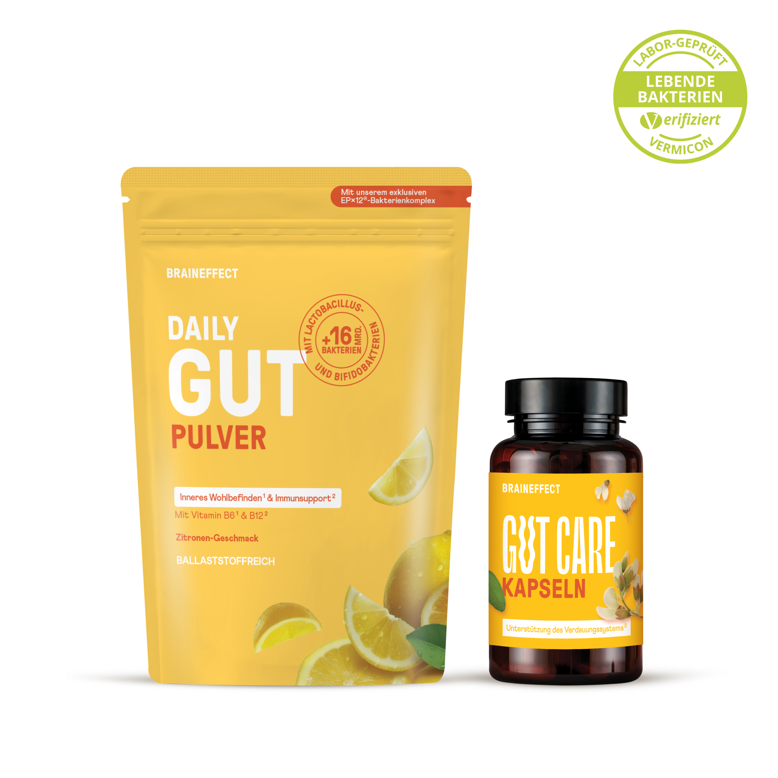 Guardians of the Gut