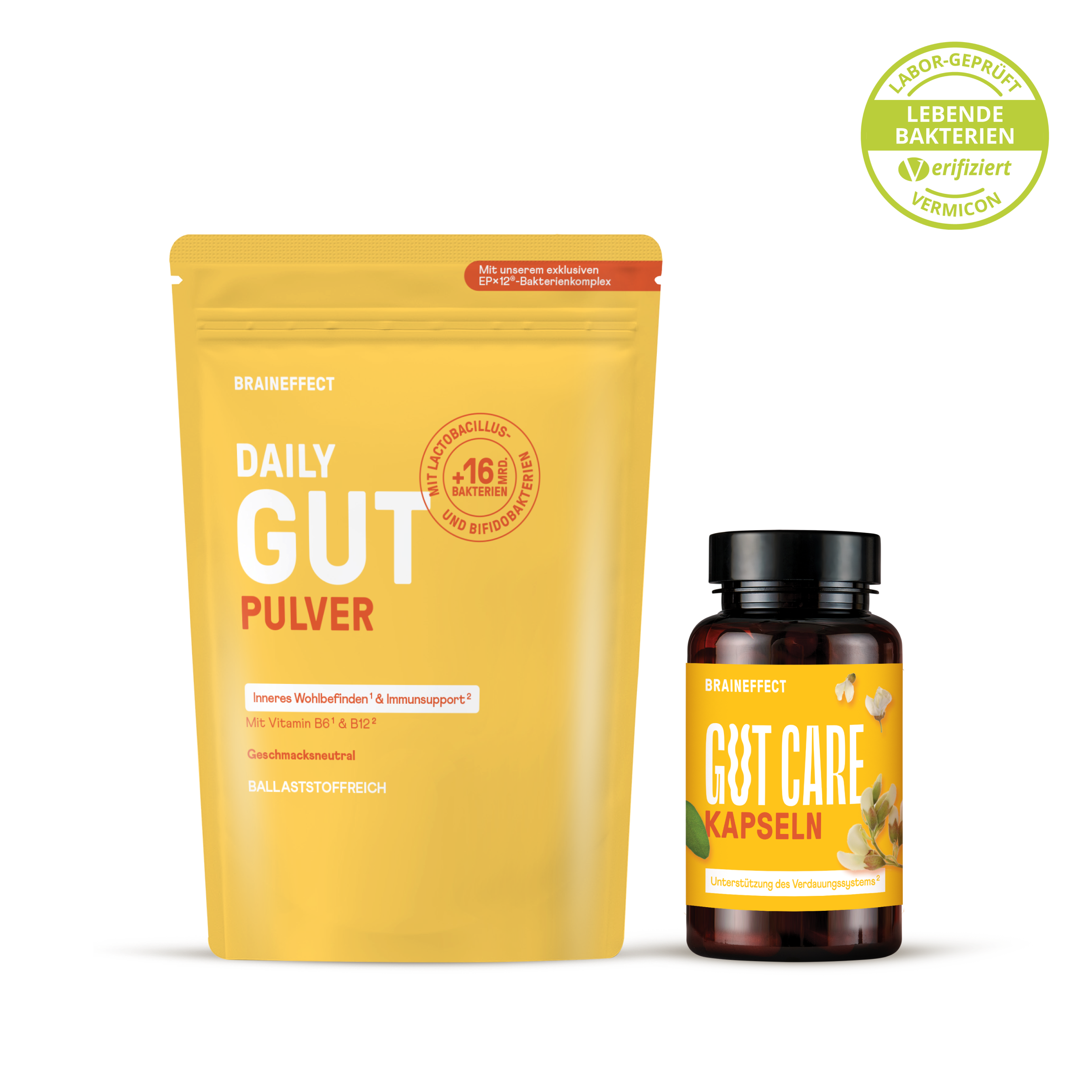 Guardians of the Gut