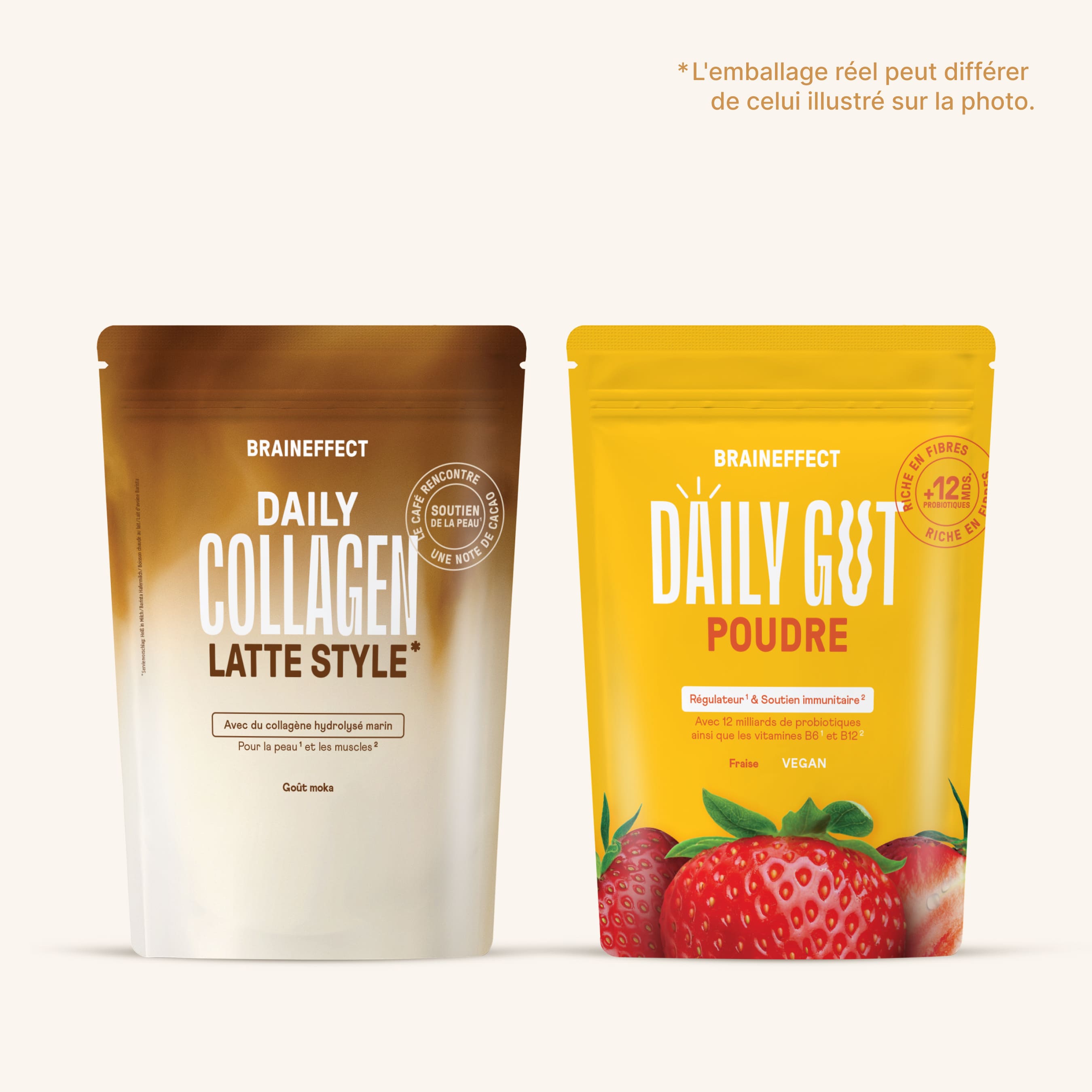 Pack beauté & digestion