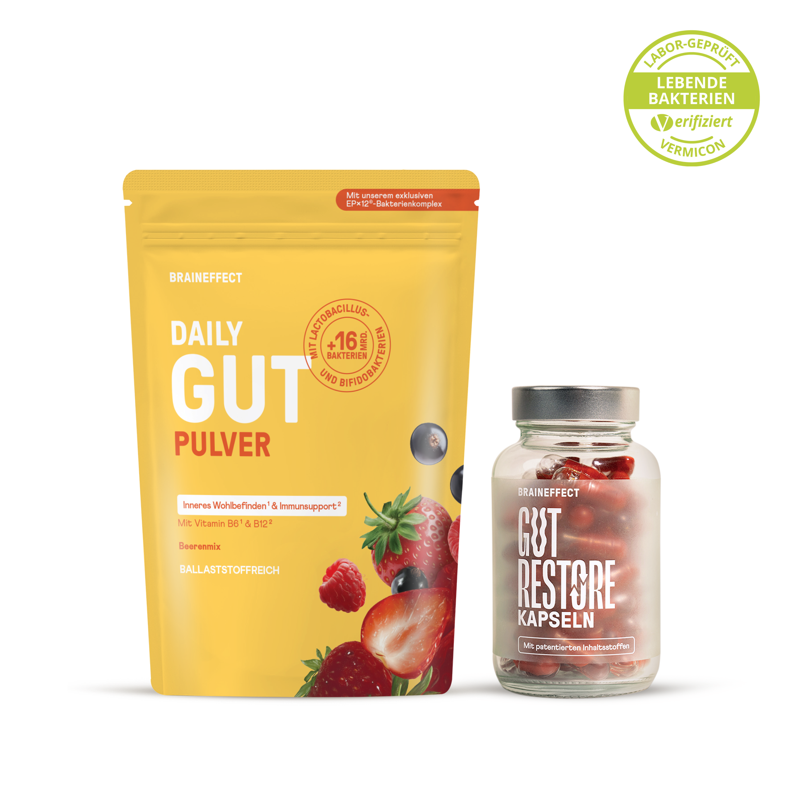 Gut Reset Pack