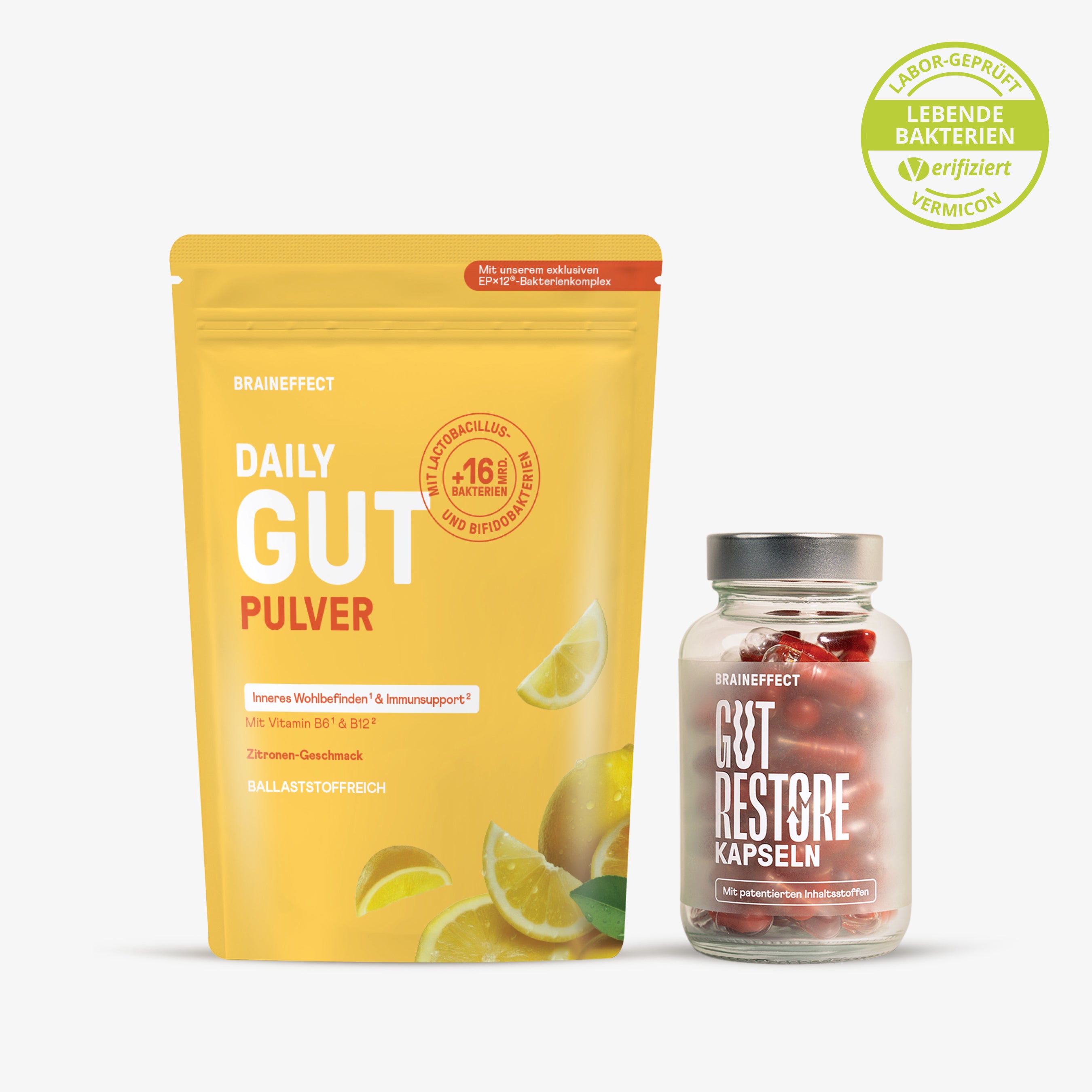 Gut Reset Pack
