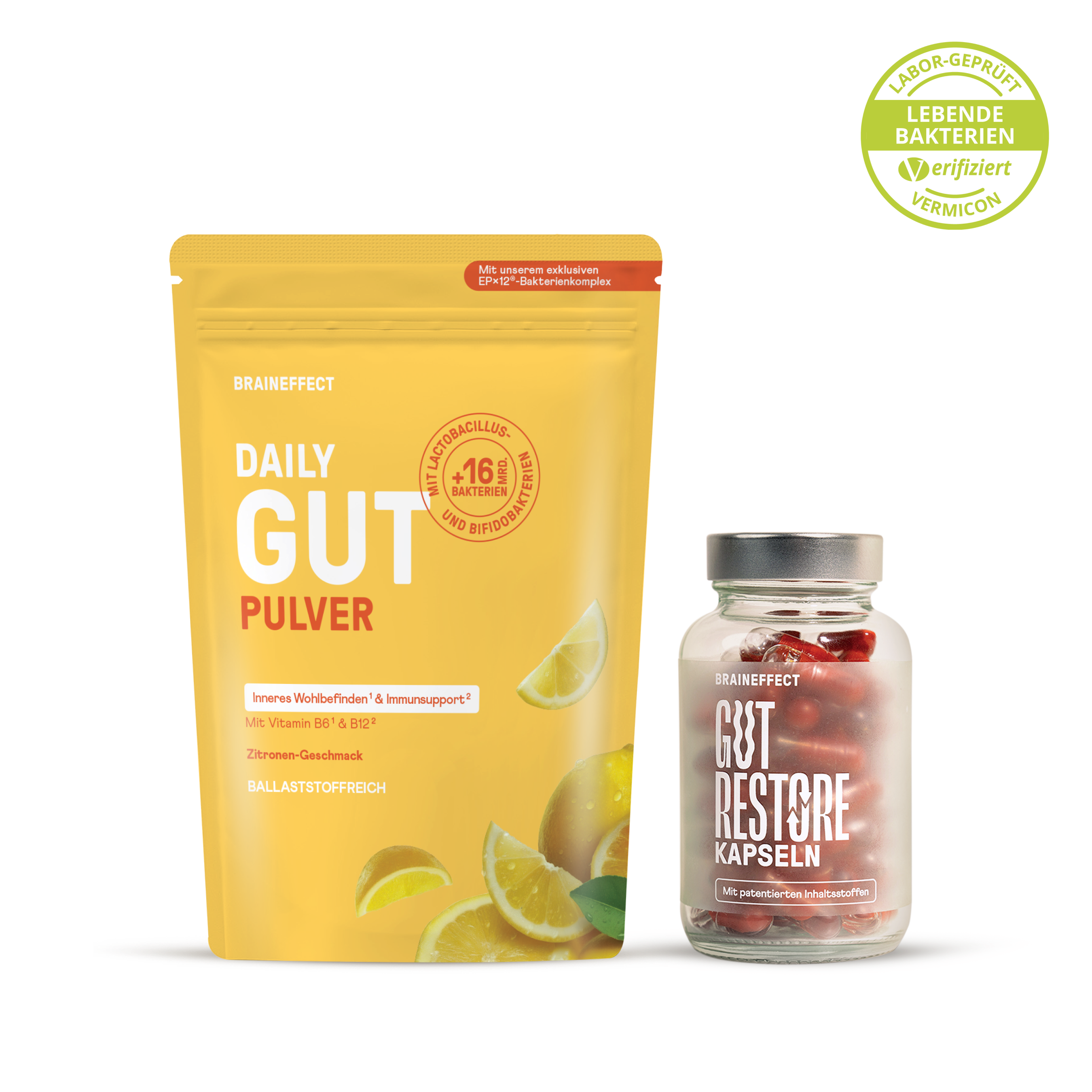 Gut Reset Pack