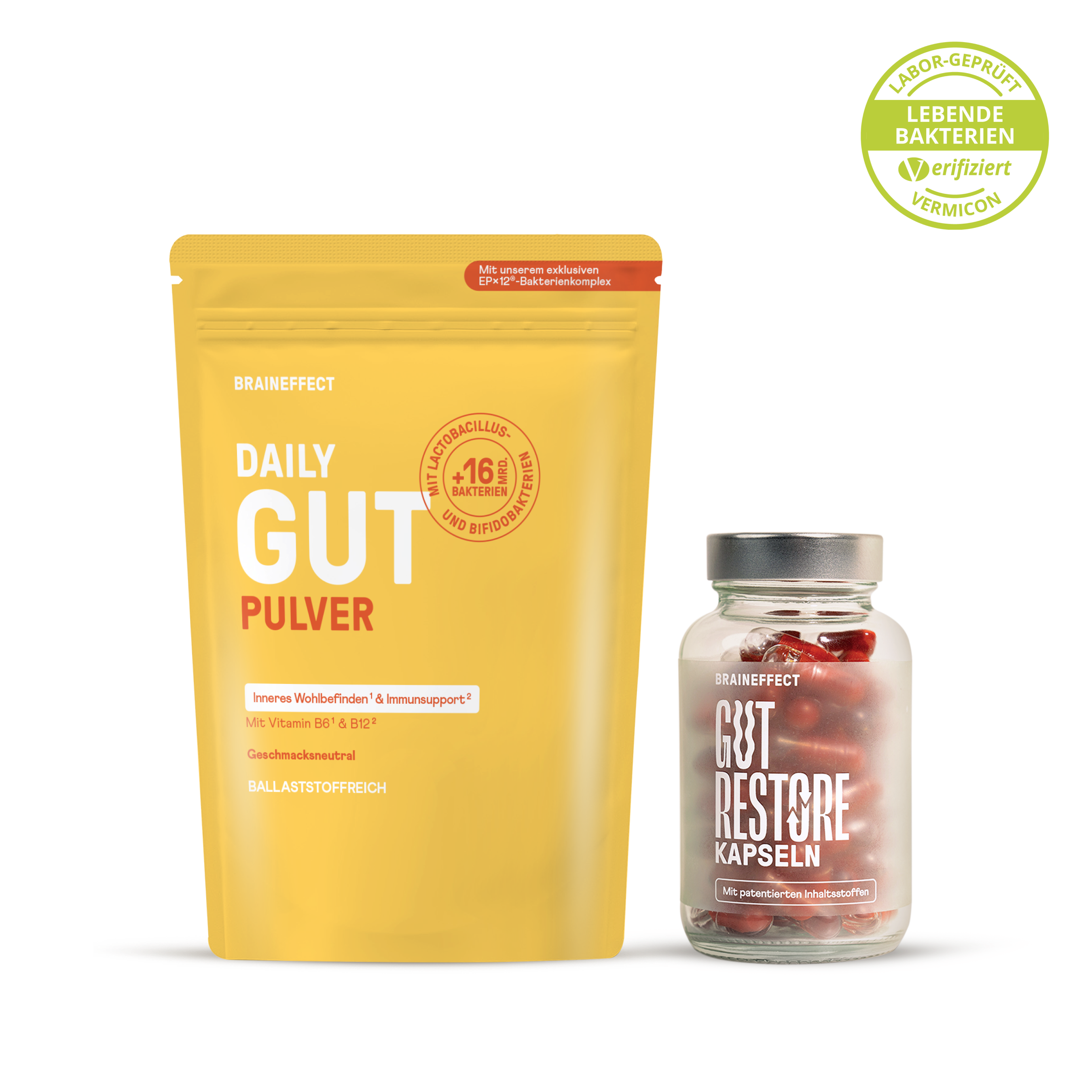 Gut Reset Pack