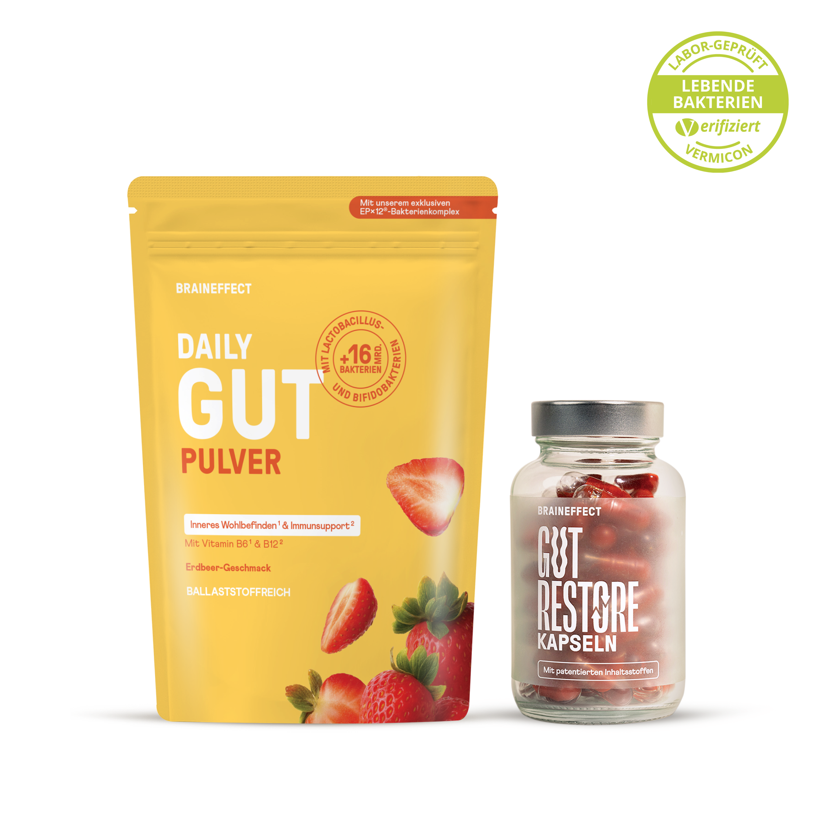 Gut Reset Pack