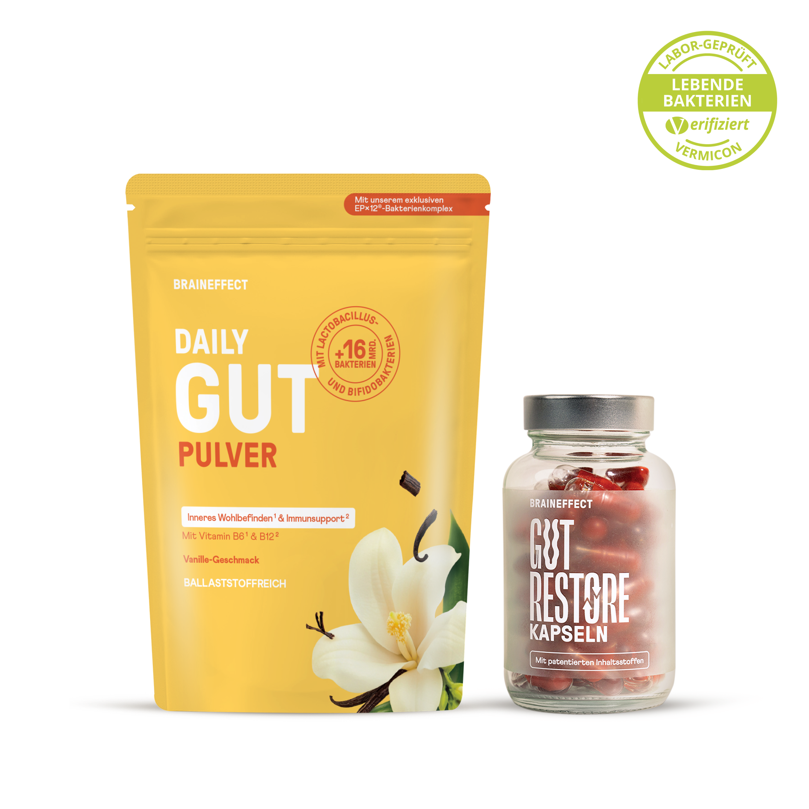 Gut Reset Pack