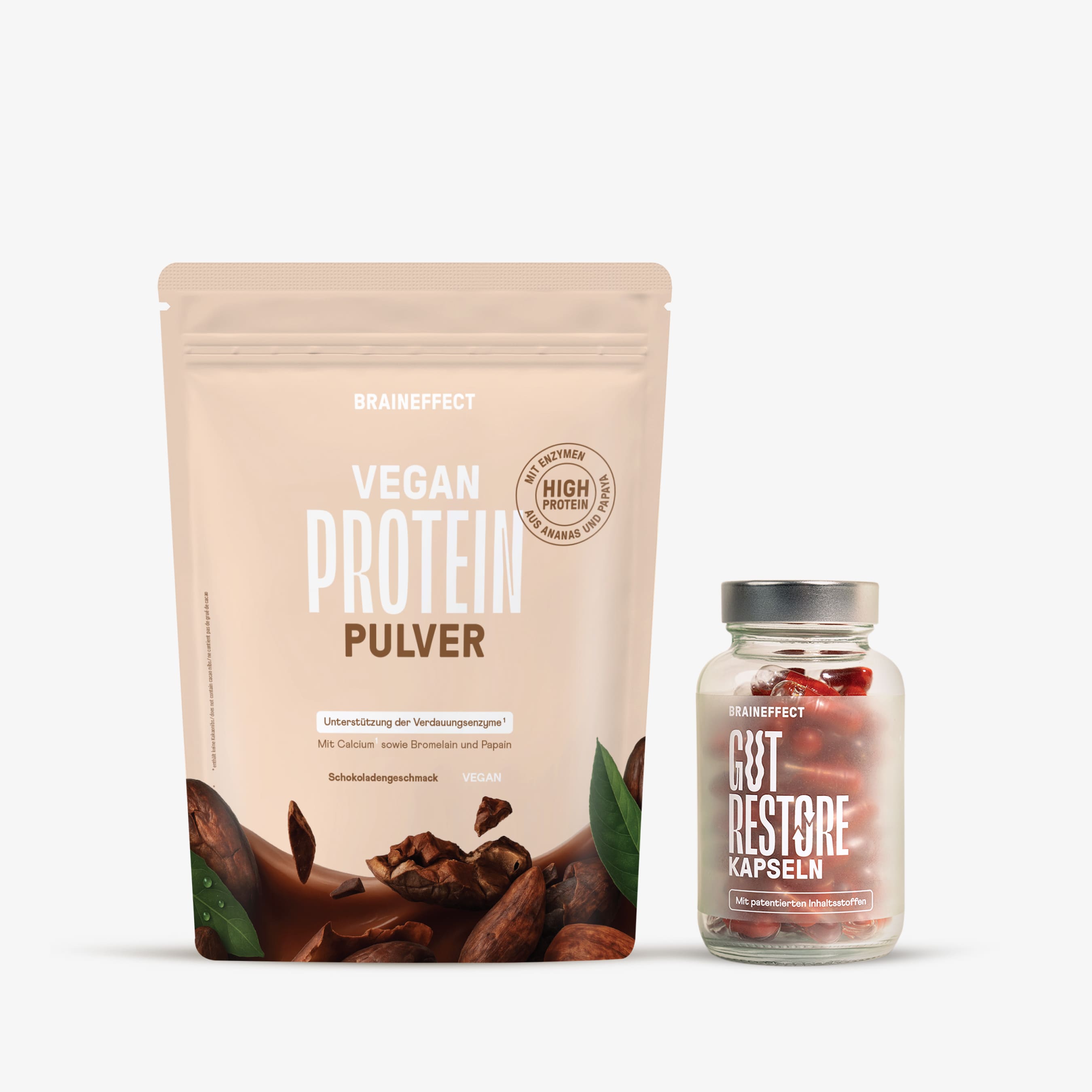 Restore & Protein Duo