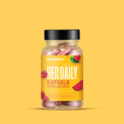 Her Daily mit 29 Mrd. Bakterien