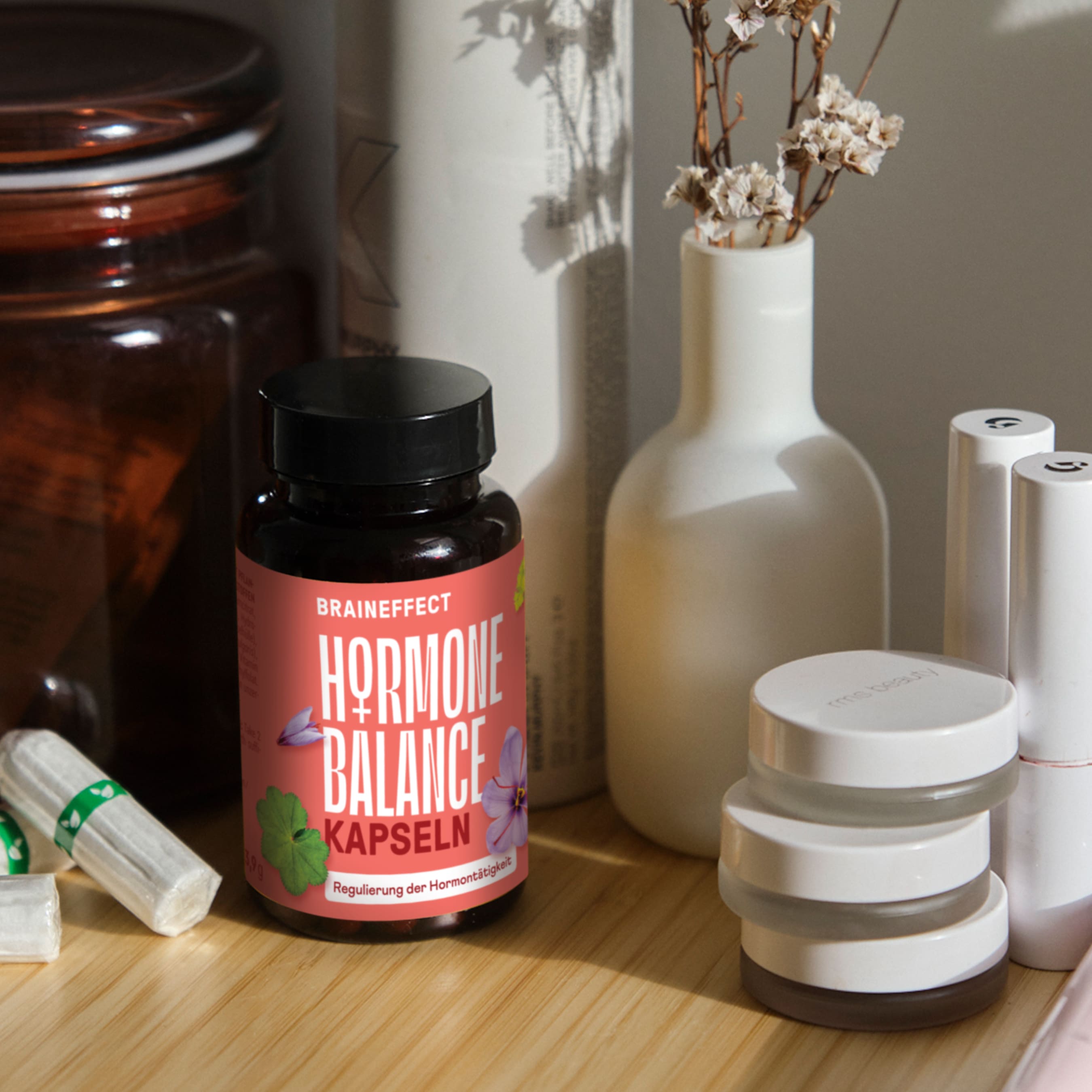 Hormone Balance Kapseln