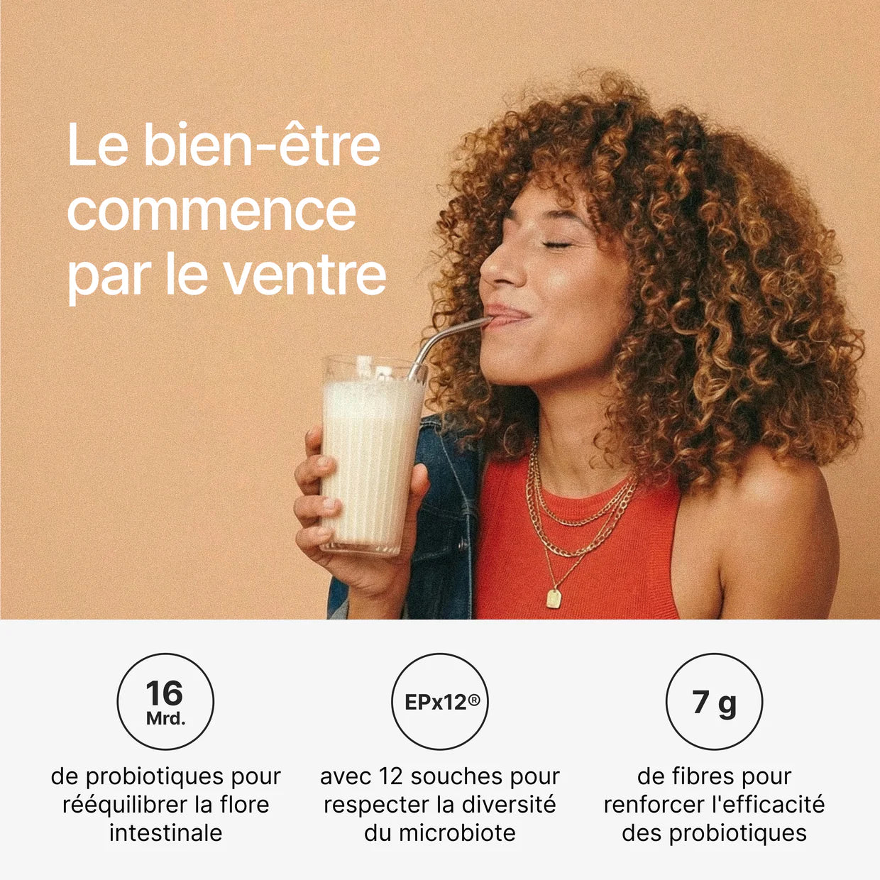 Pack découverte Daily Gut