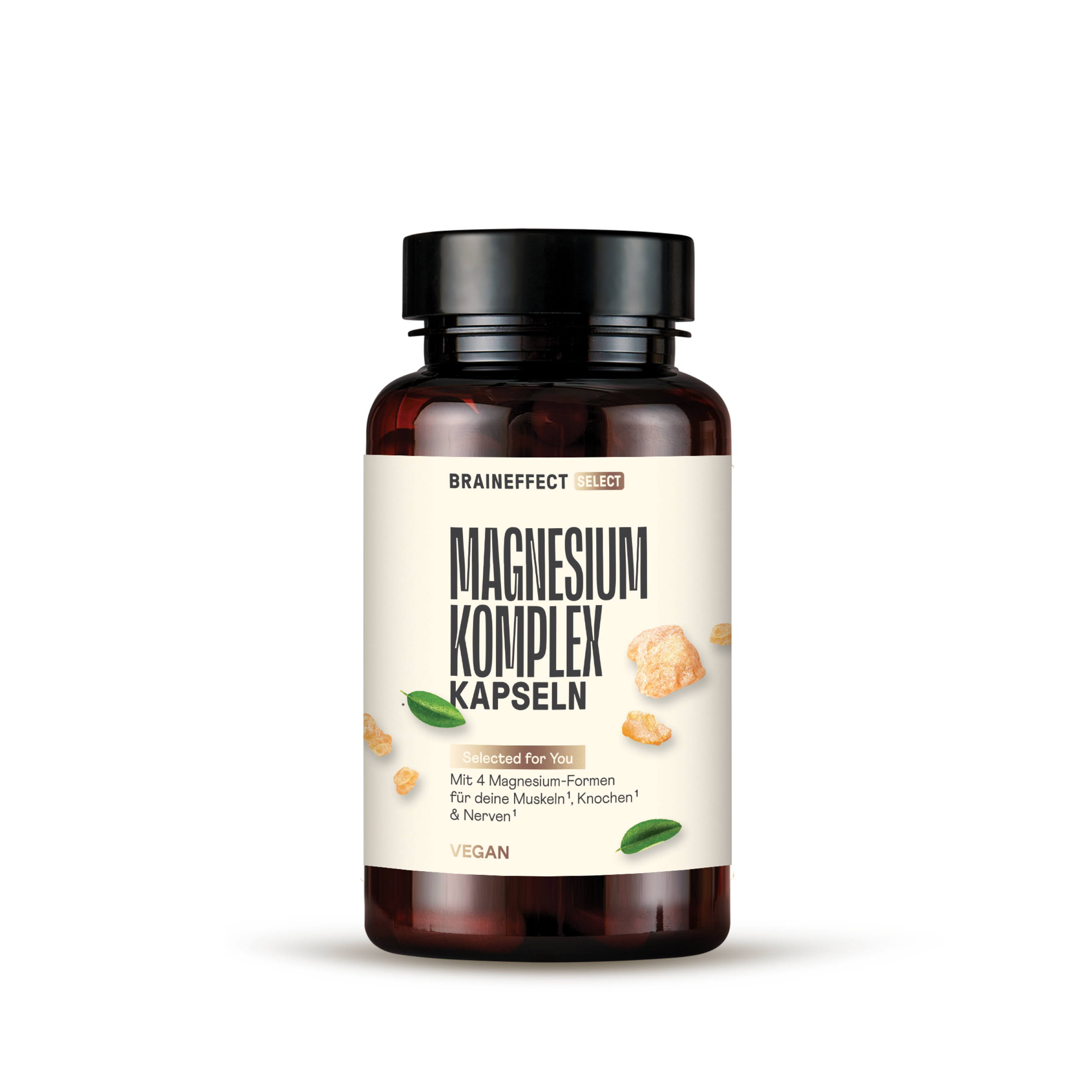 Magnesium Komplex Kapseln