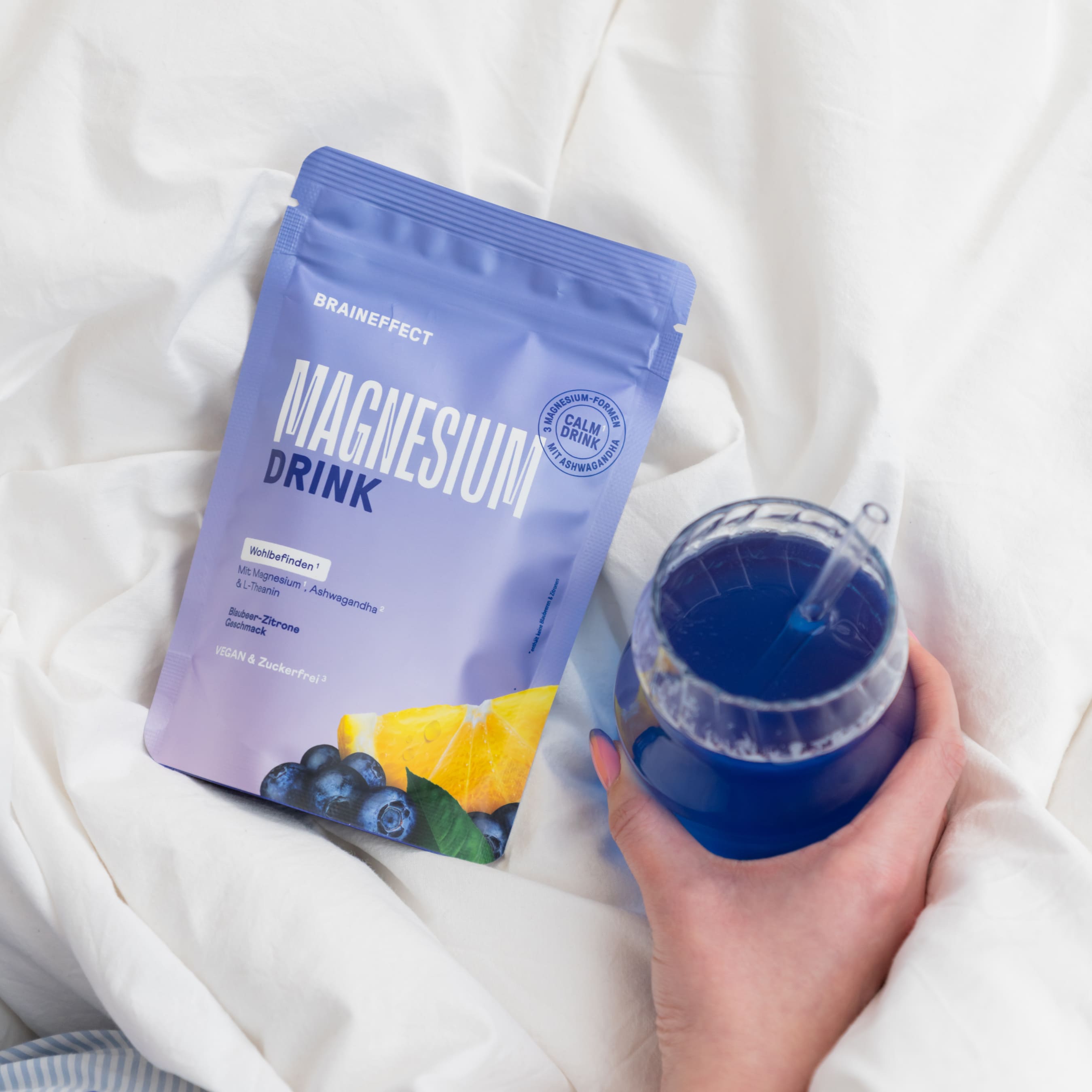 Magnesium Drink