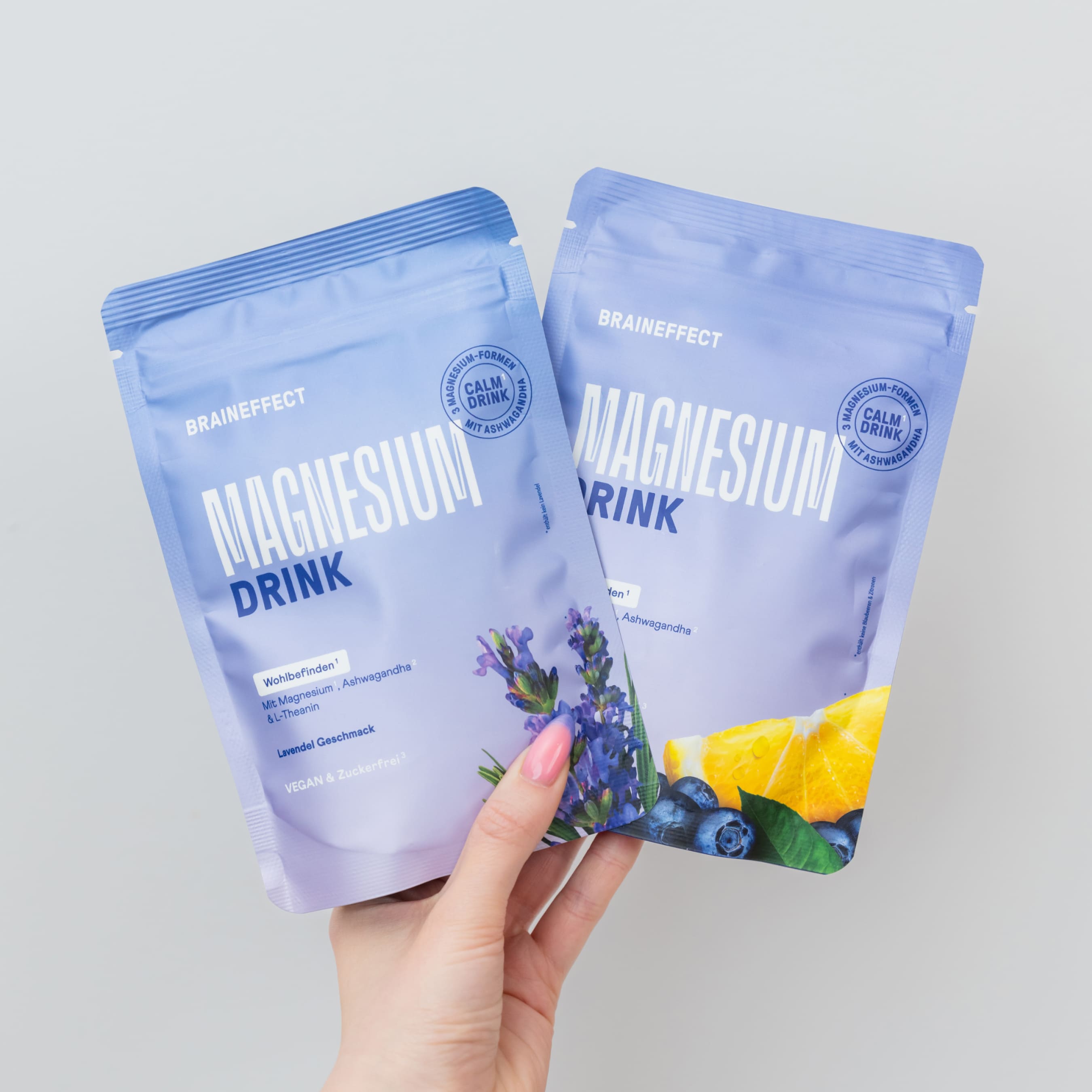 Magnesium Drink