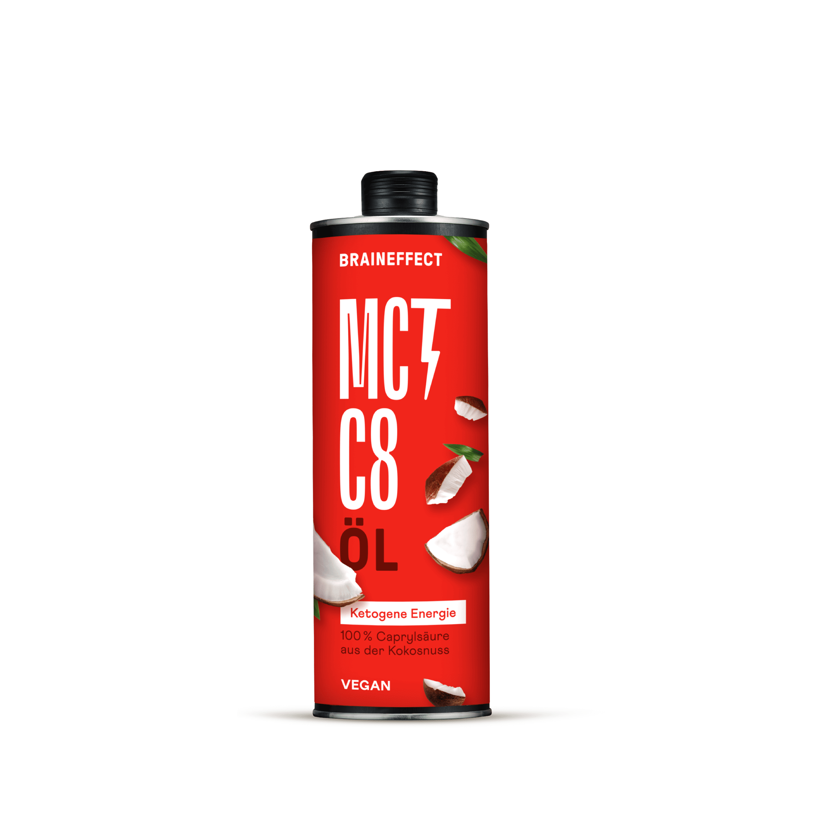 Huile Mct C8