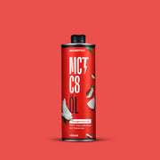 Huile Mct C8
