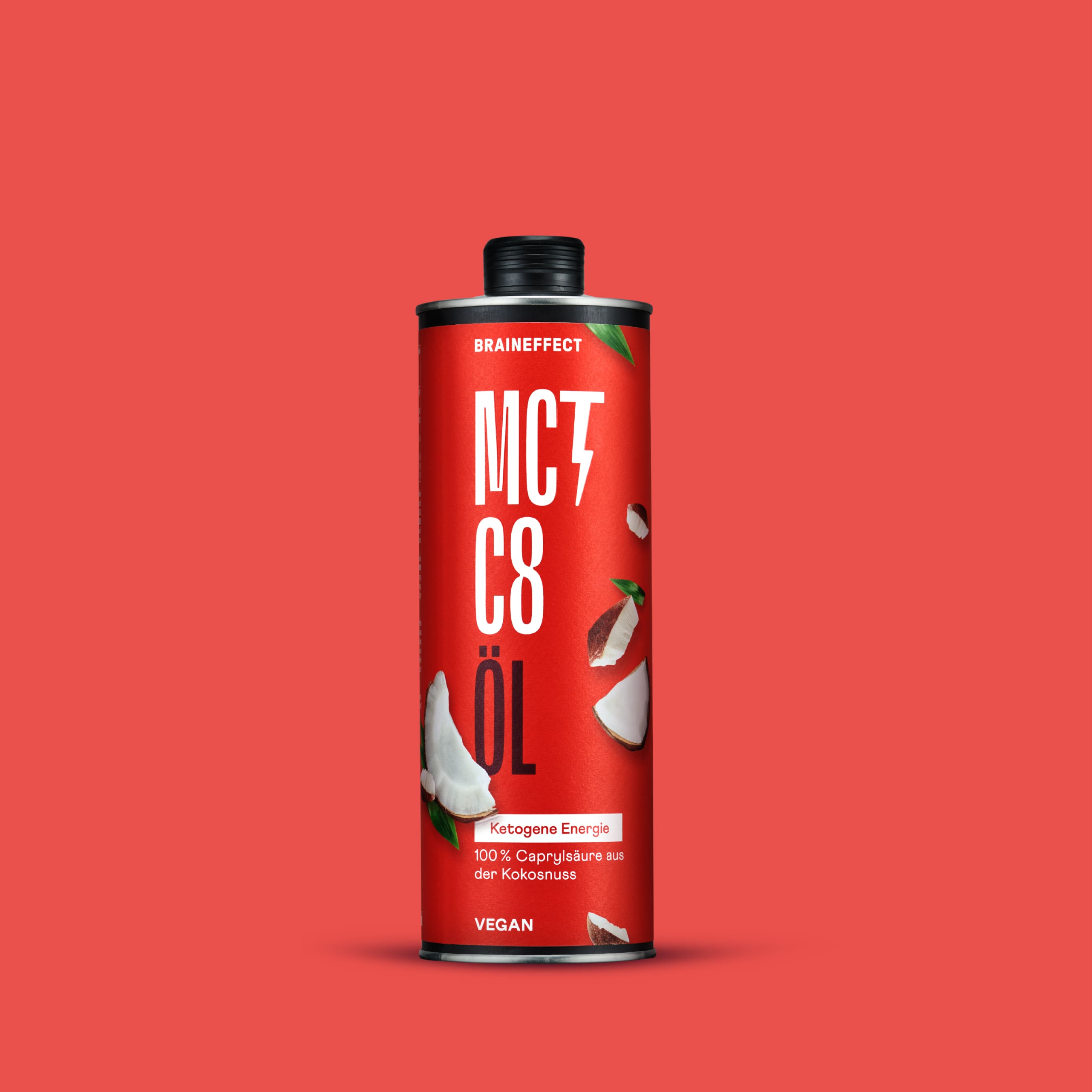 MCT C8 Öl