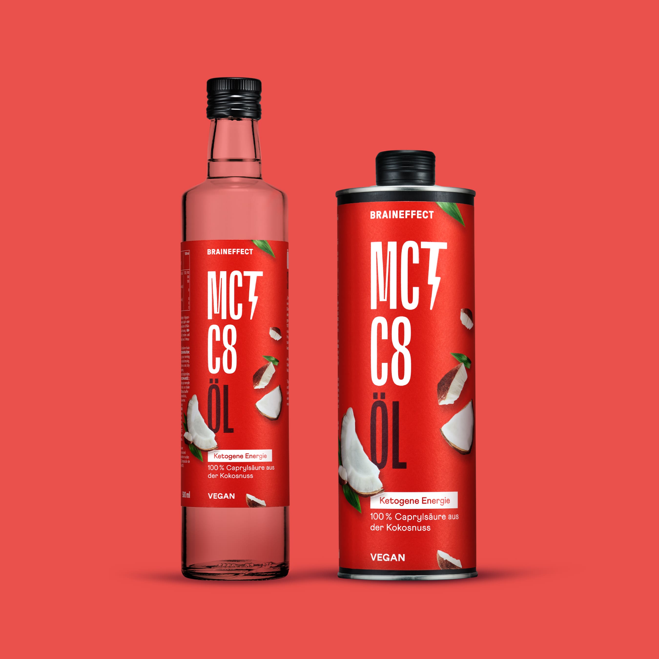 Huile Mct C8