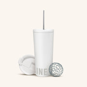 Edelstahl Shaker & Becher to go