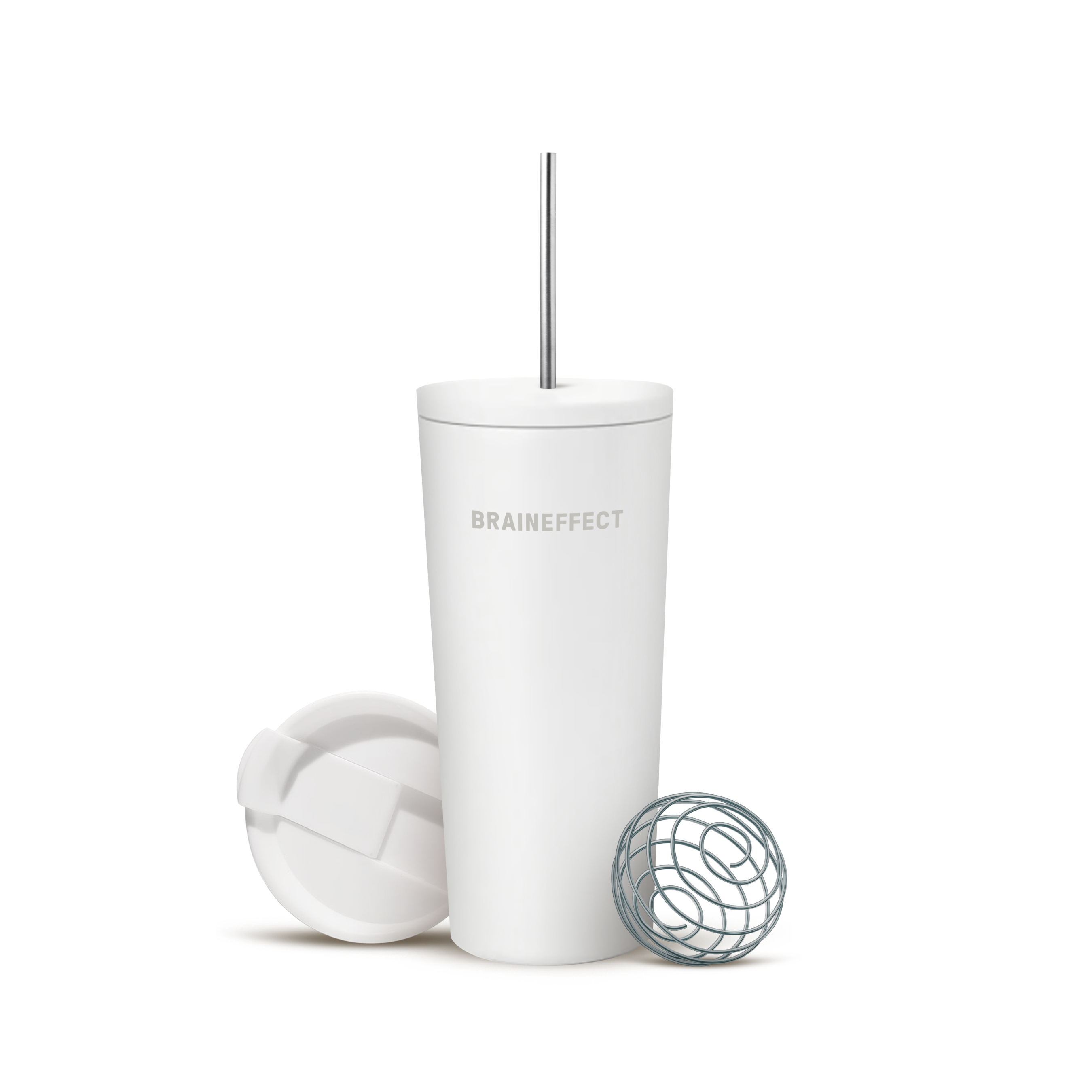 Edelstahl Shaker & Becher to go