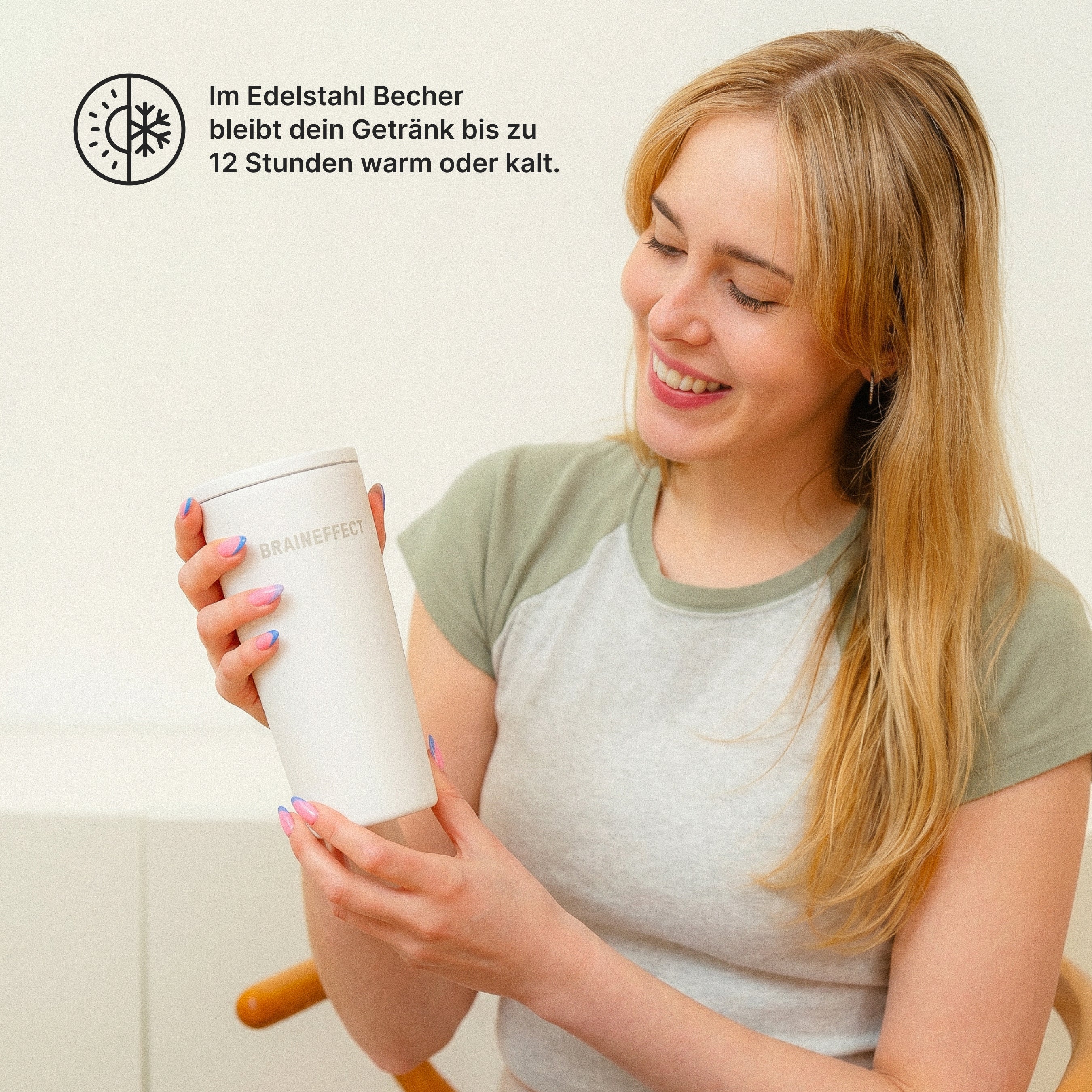 Edelstahl Shaker & Becher to go