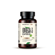 Omega 3 capsules