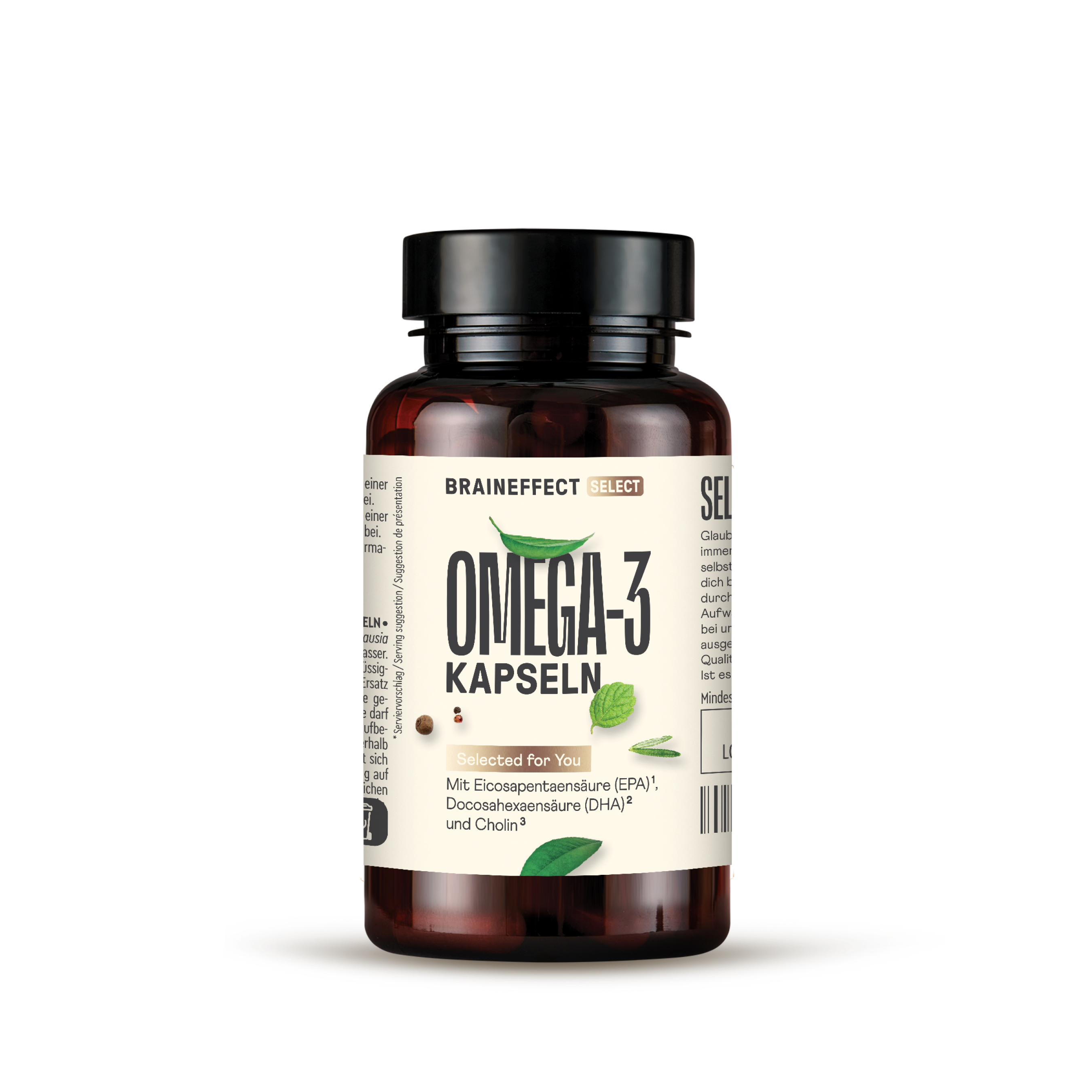 Omega 3 Kapseln