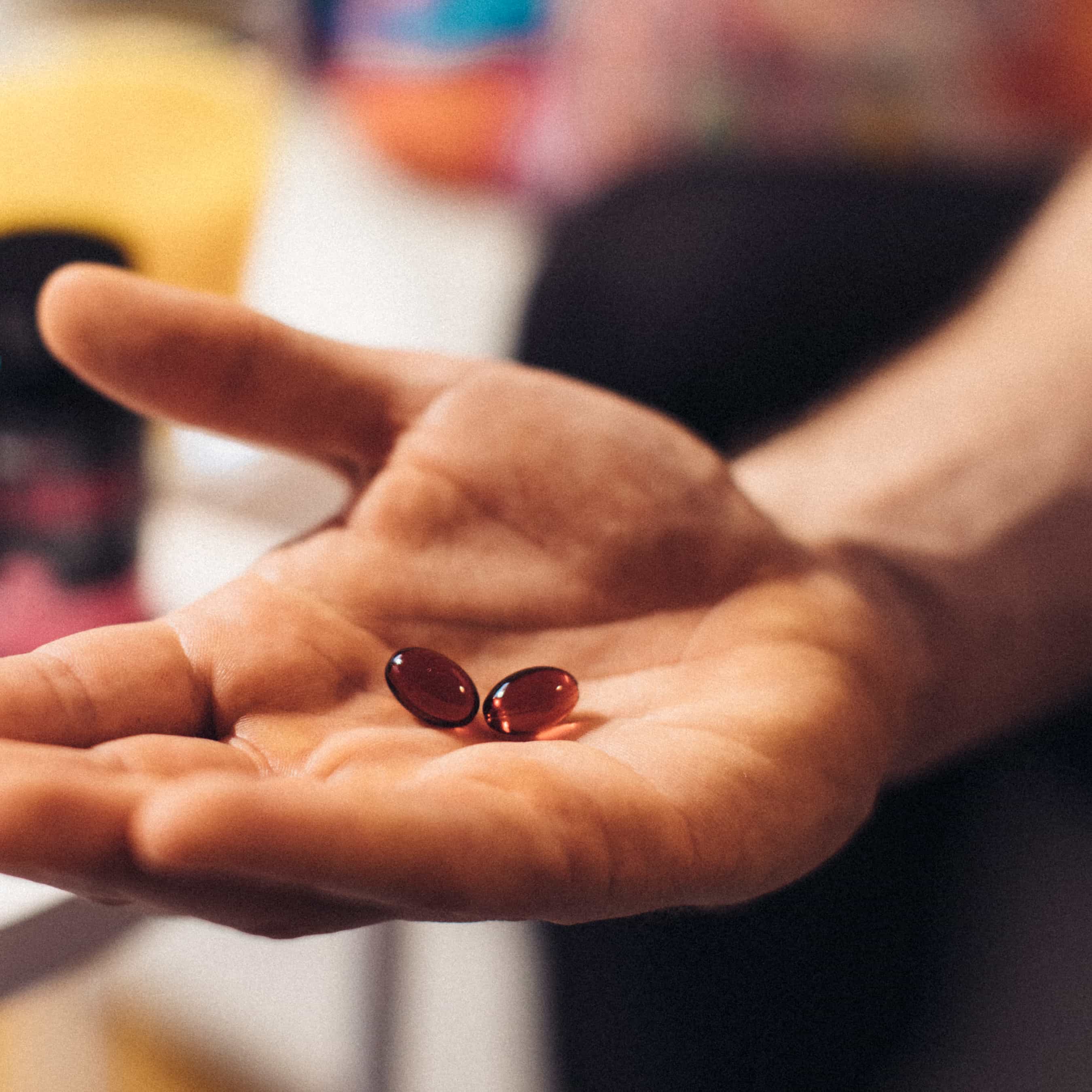 Omega 3 Kapseln
