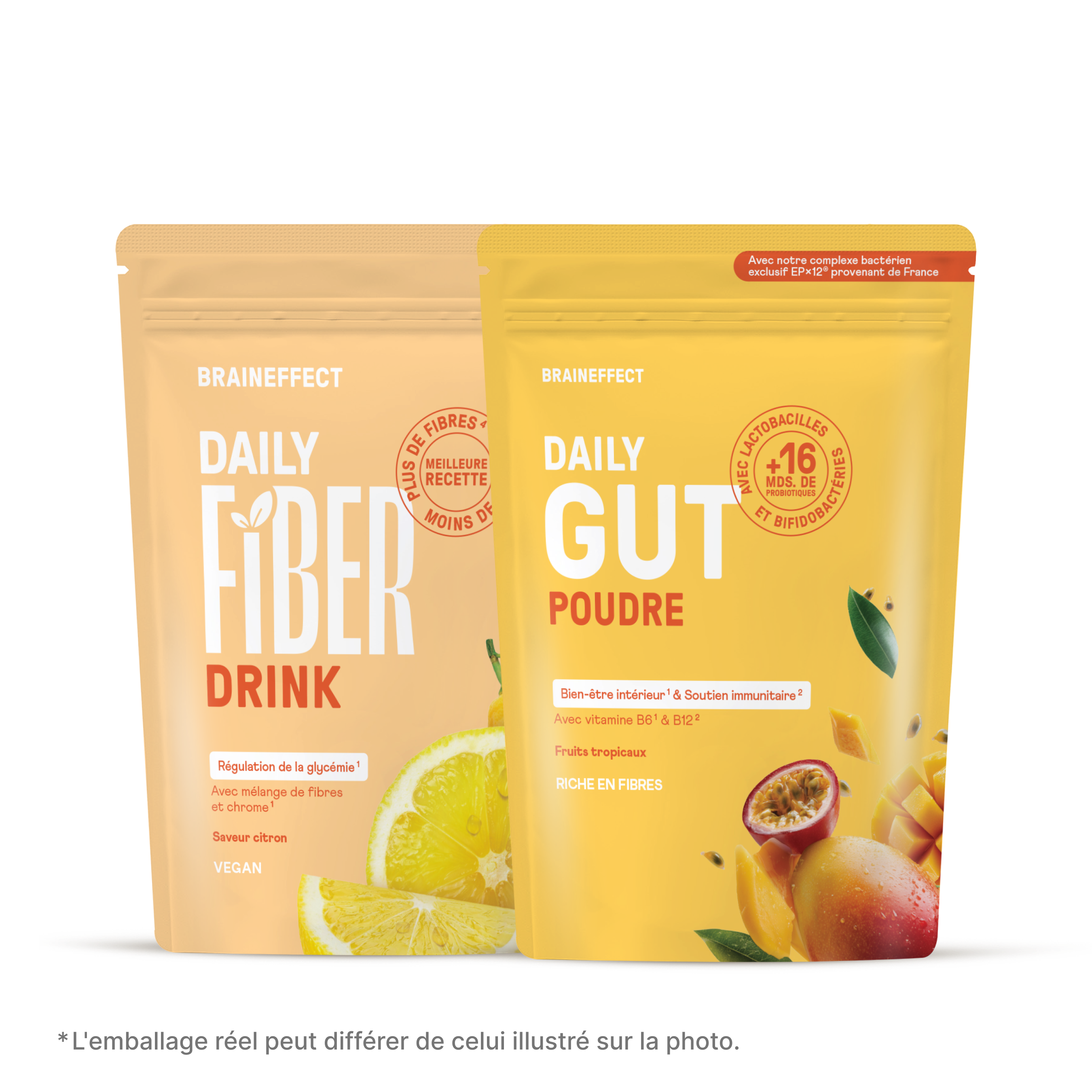 Anti-Heißhunger Bundle
