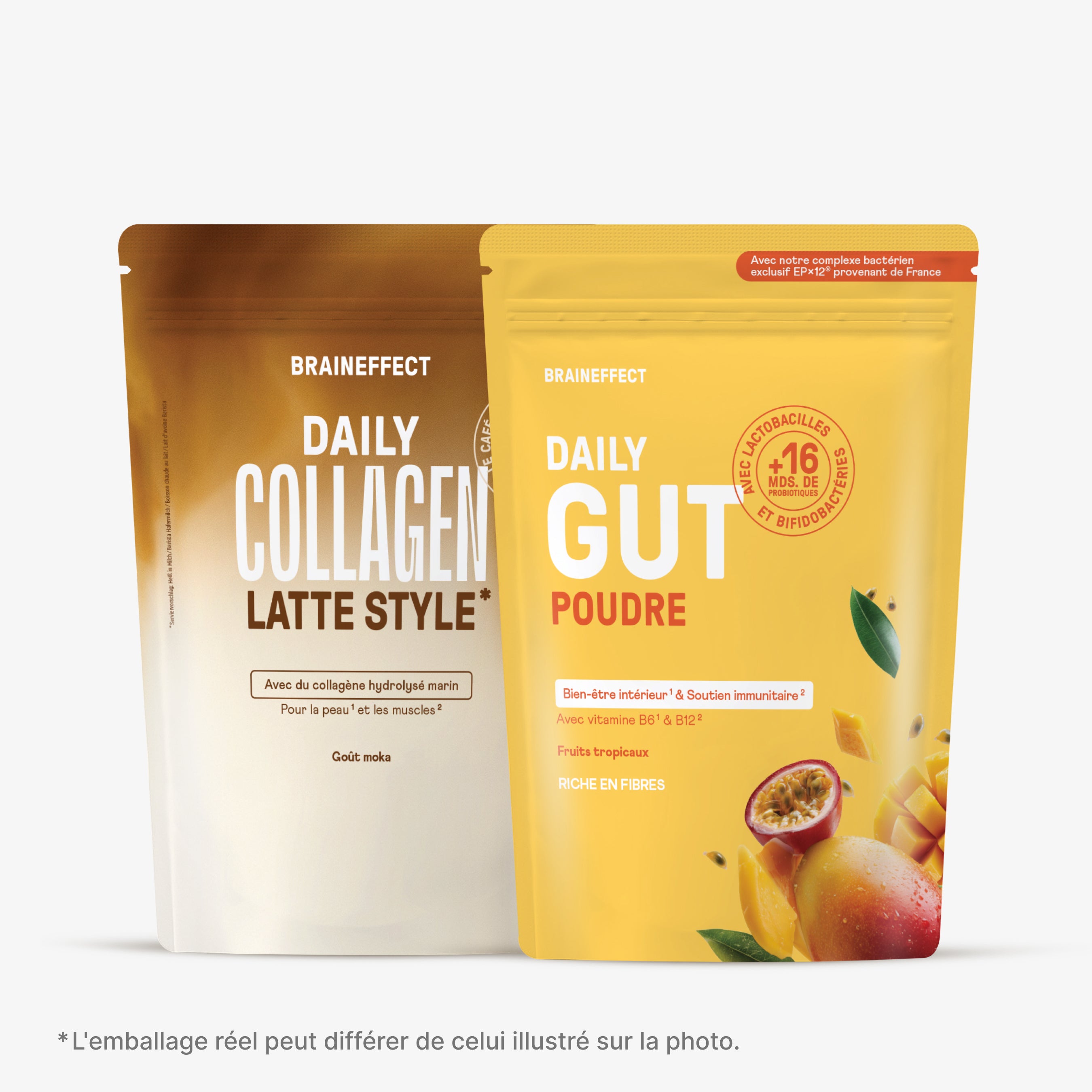 Pack beauté & digestion