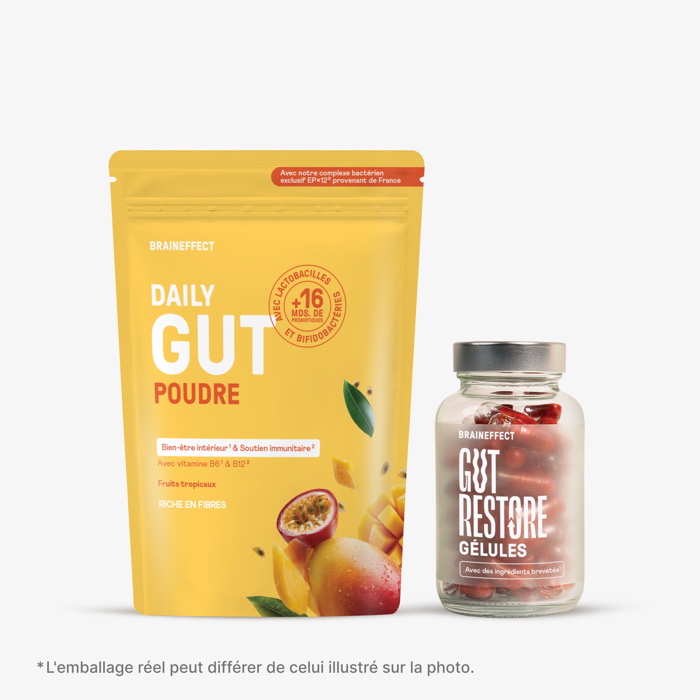 Gut Reset Pack