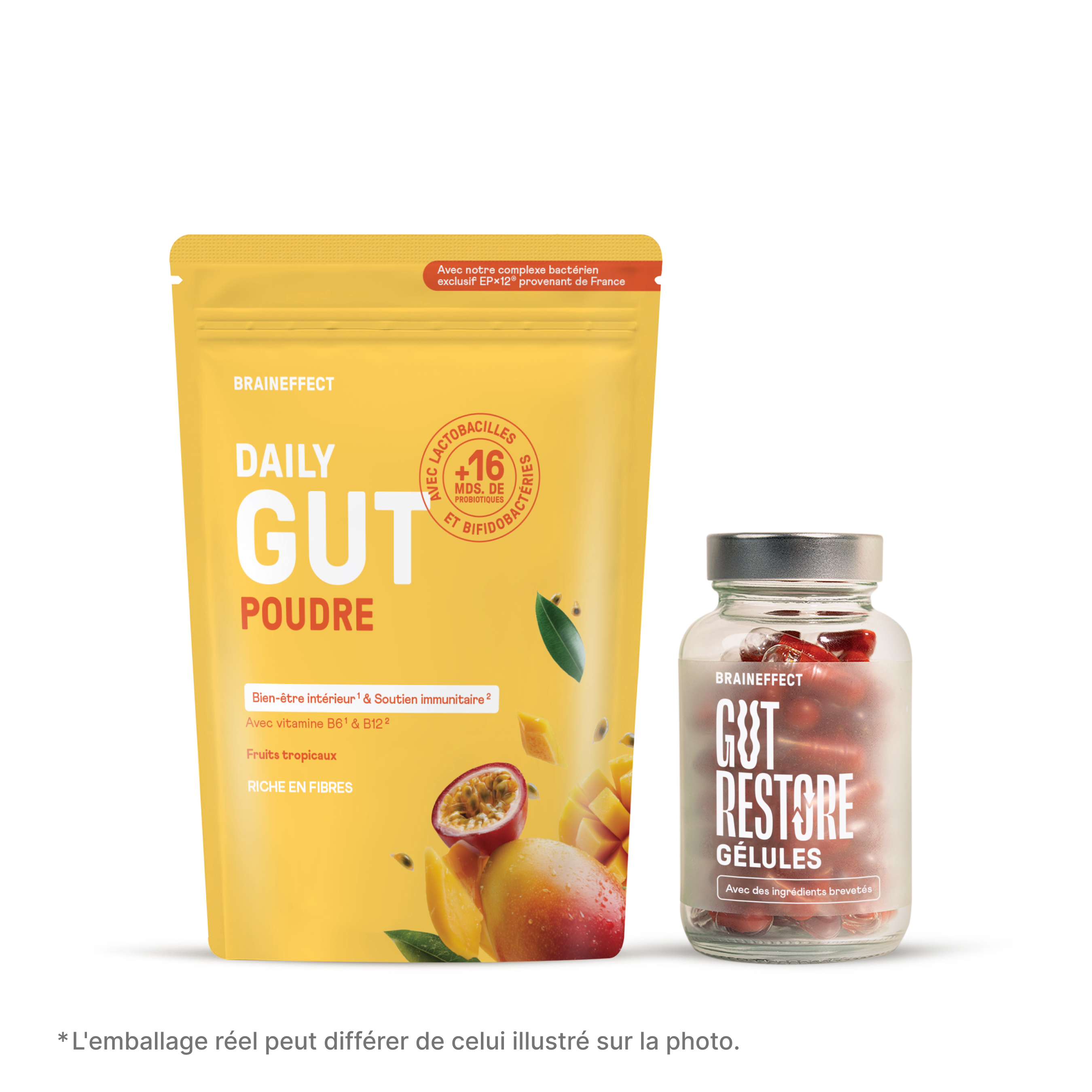Gut Reset Pack