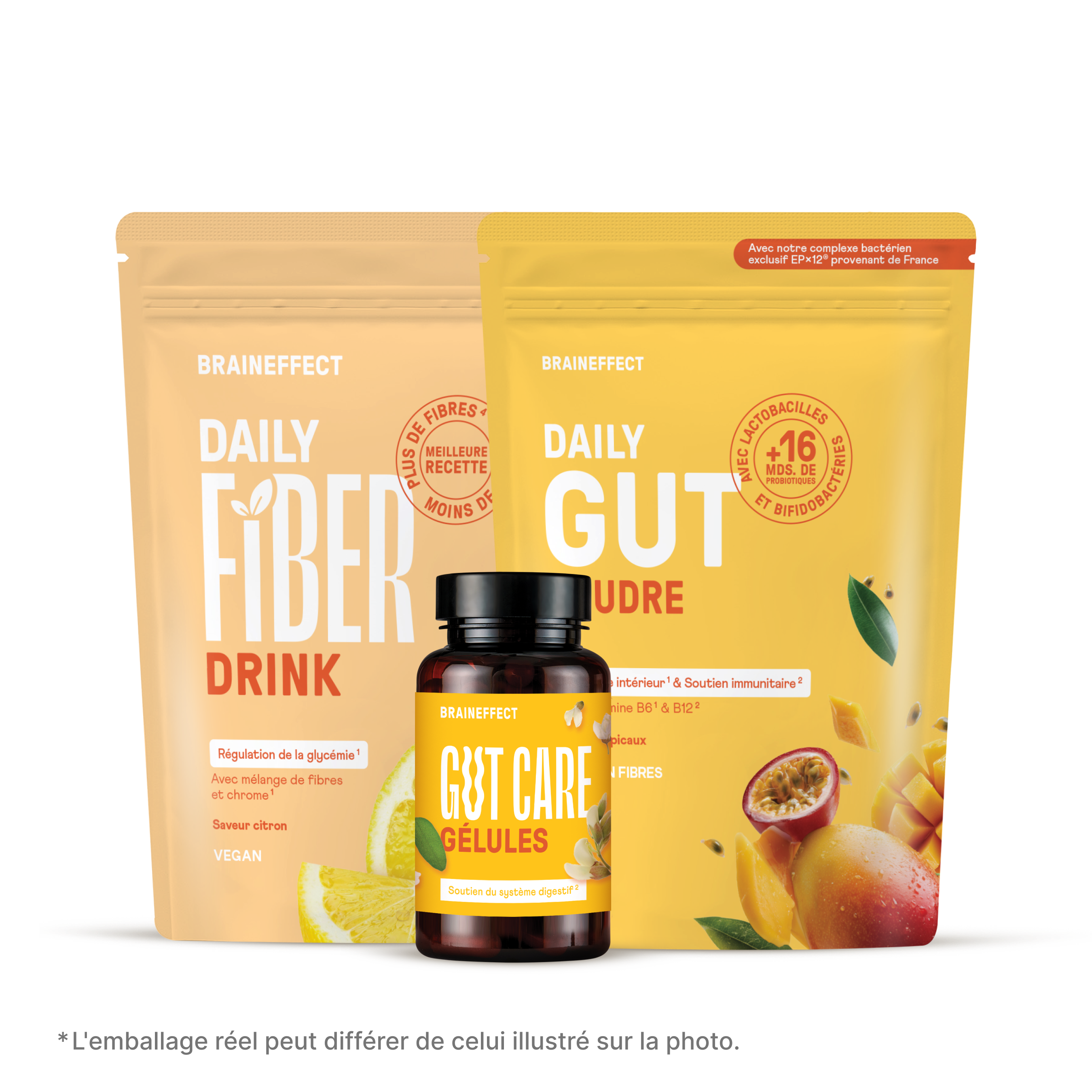 Flat Belly Bundle