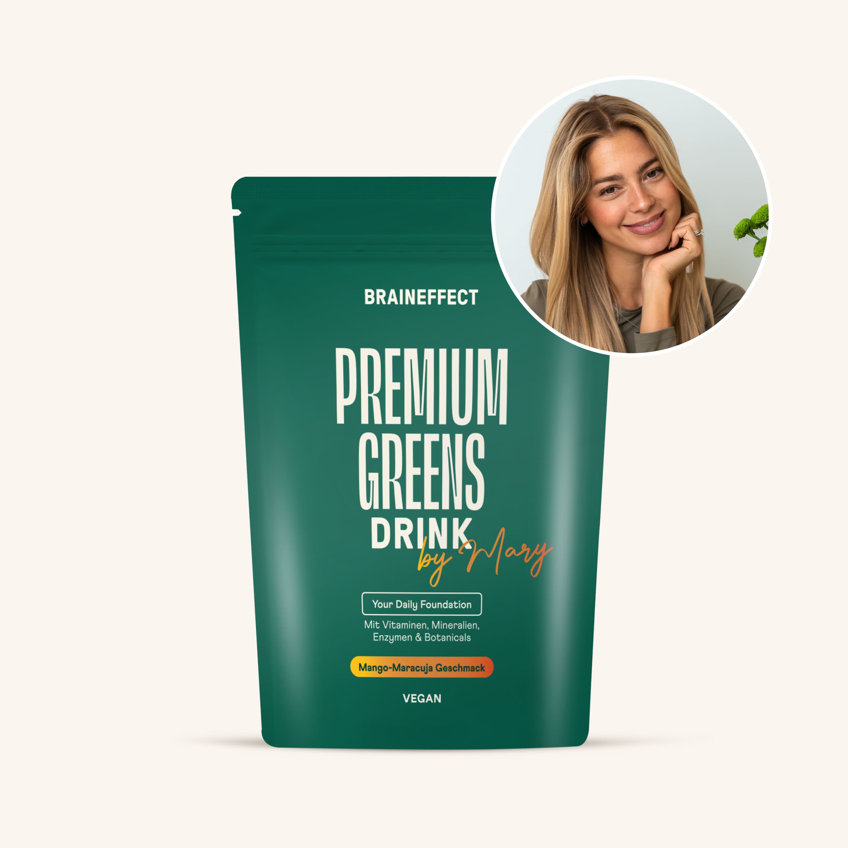 Premium Greens Apple Kiwi