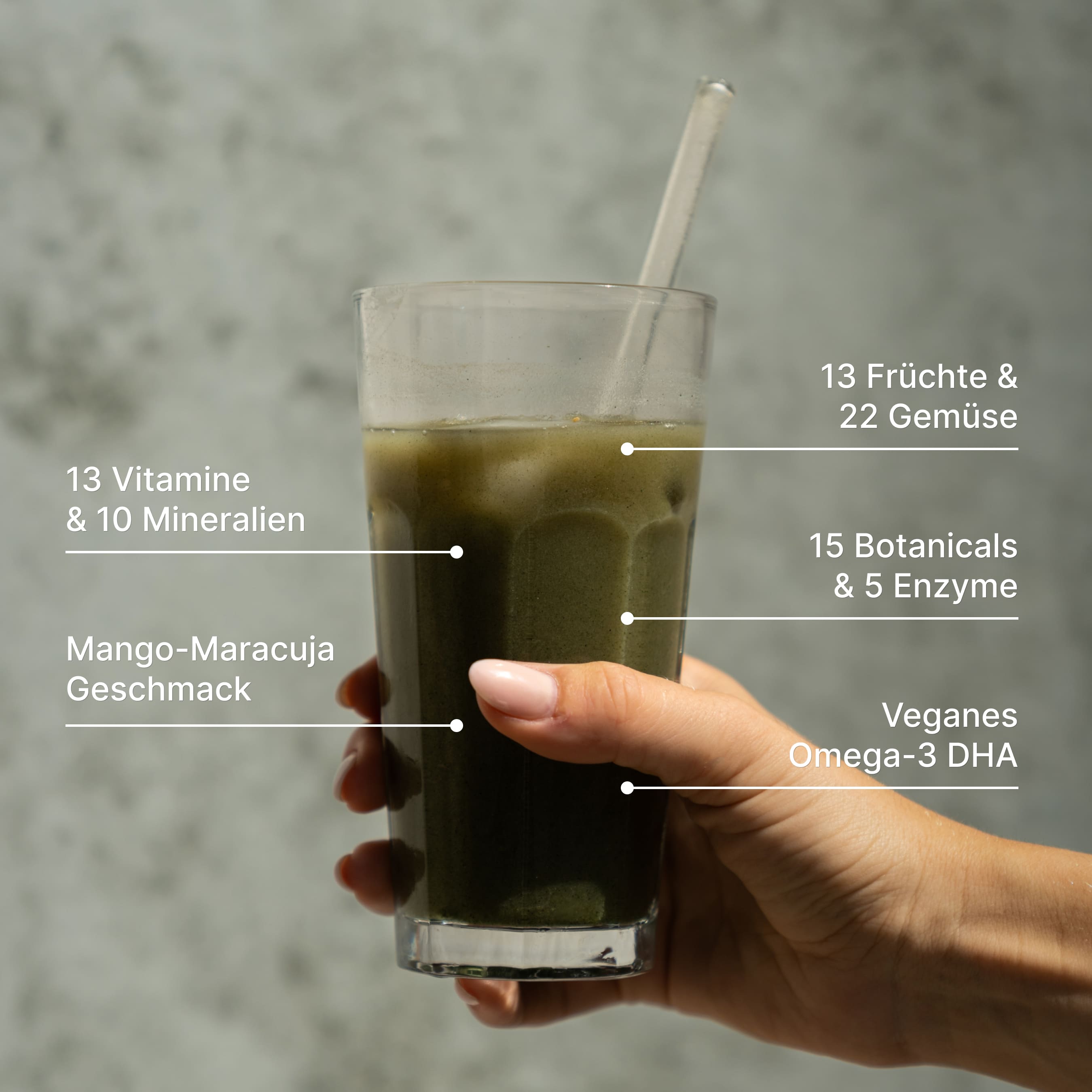 Premium Greens