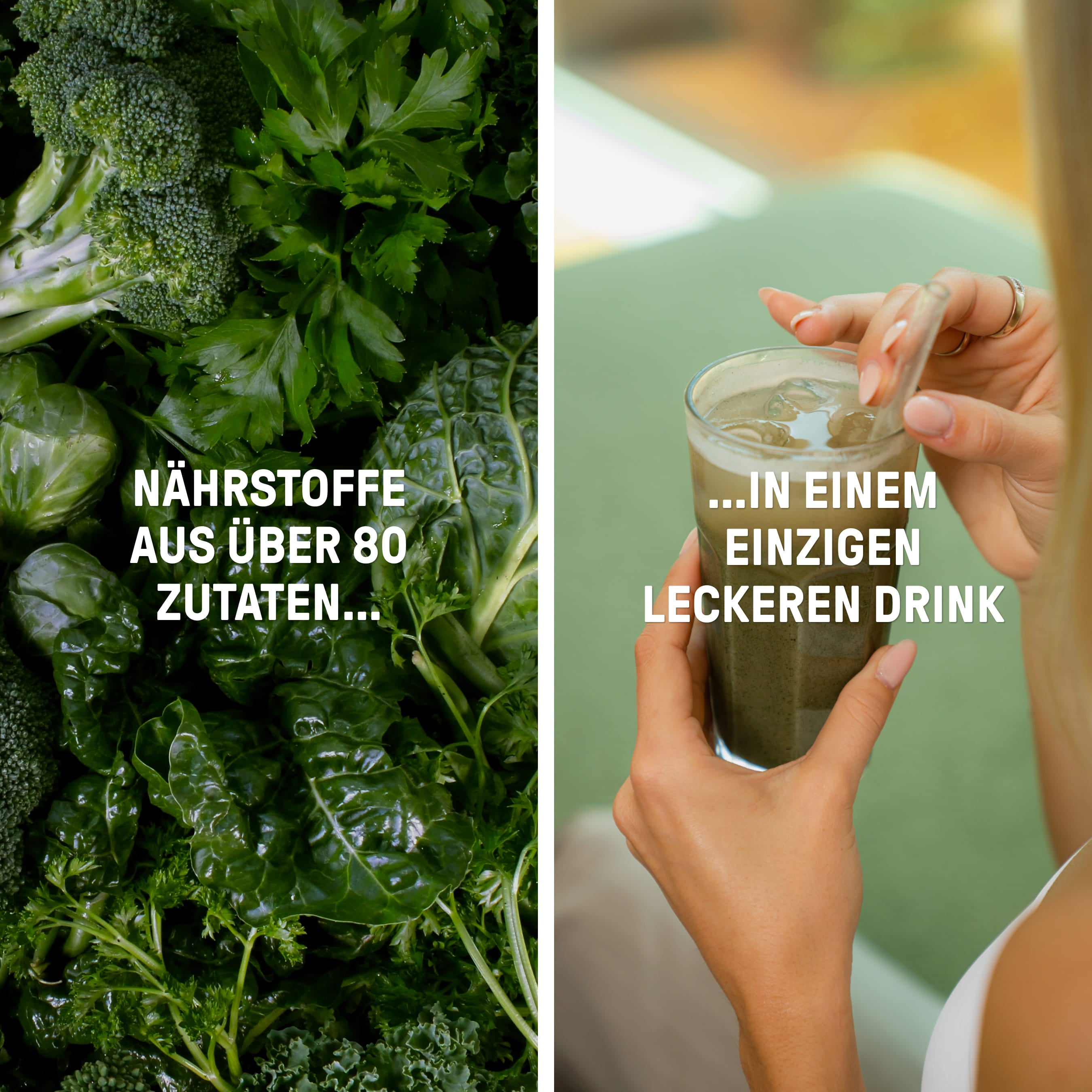 Premium Greens