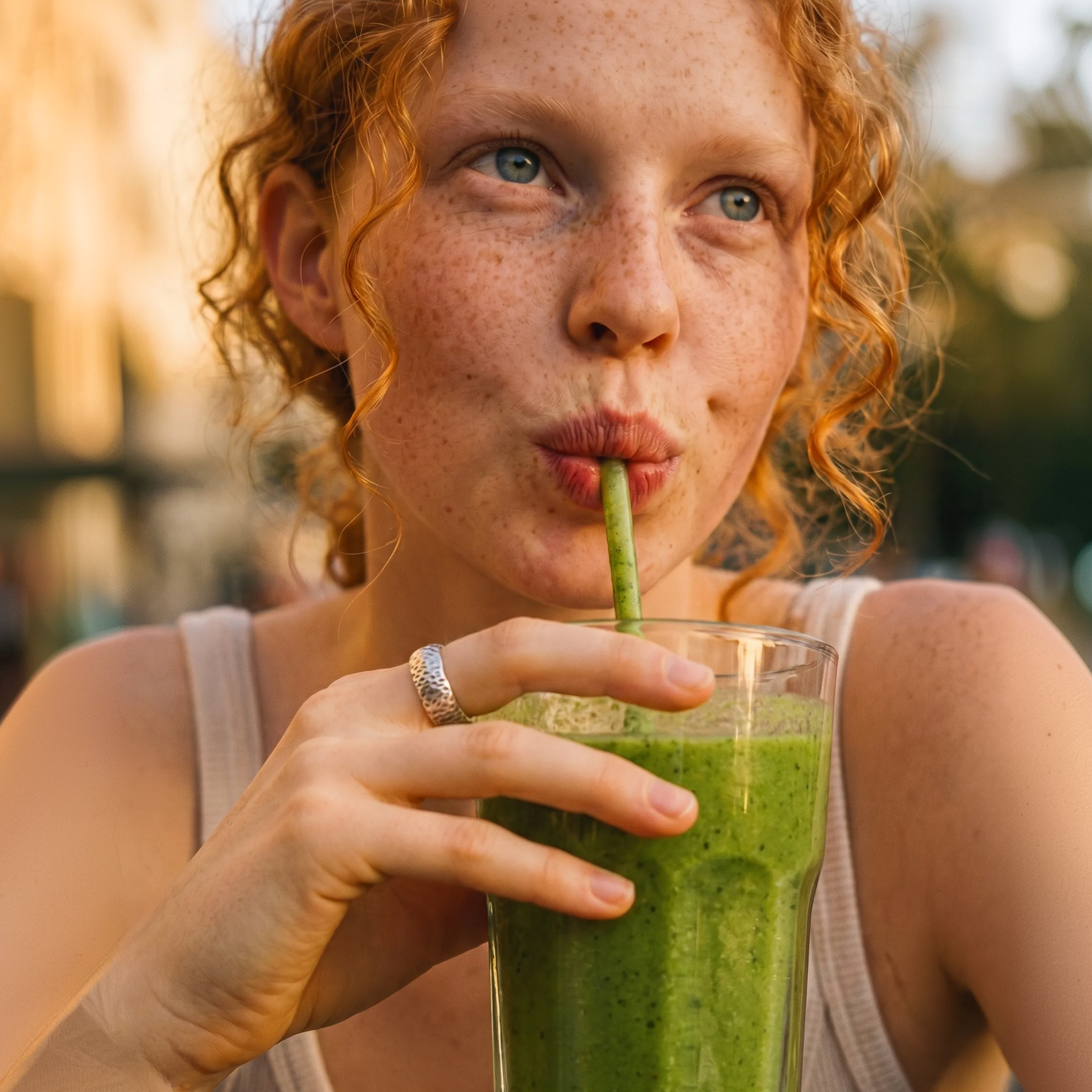 Premium Greens Apple Kiwi