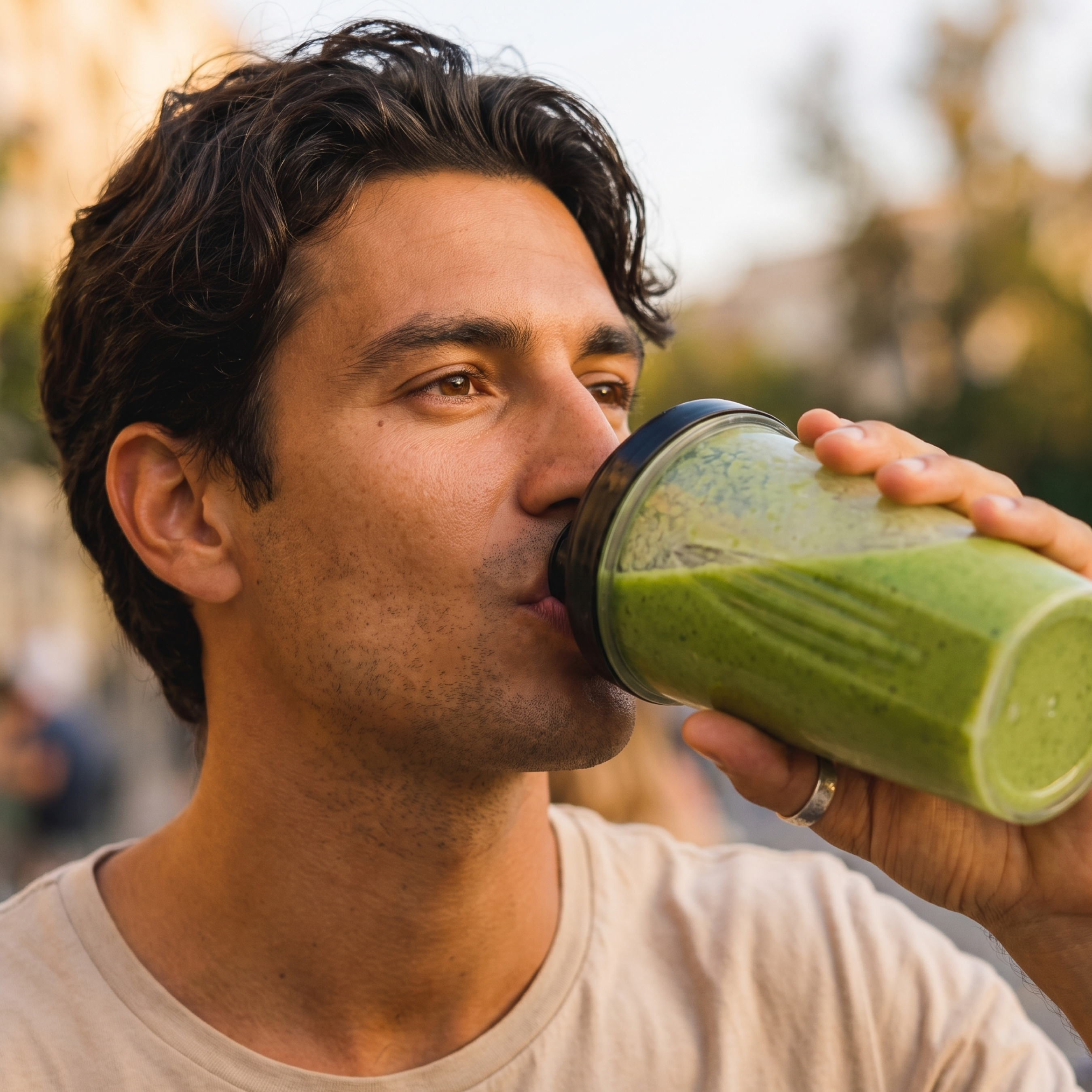 Premium Greens Apple Kiwi