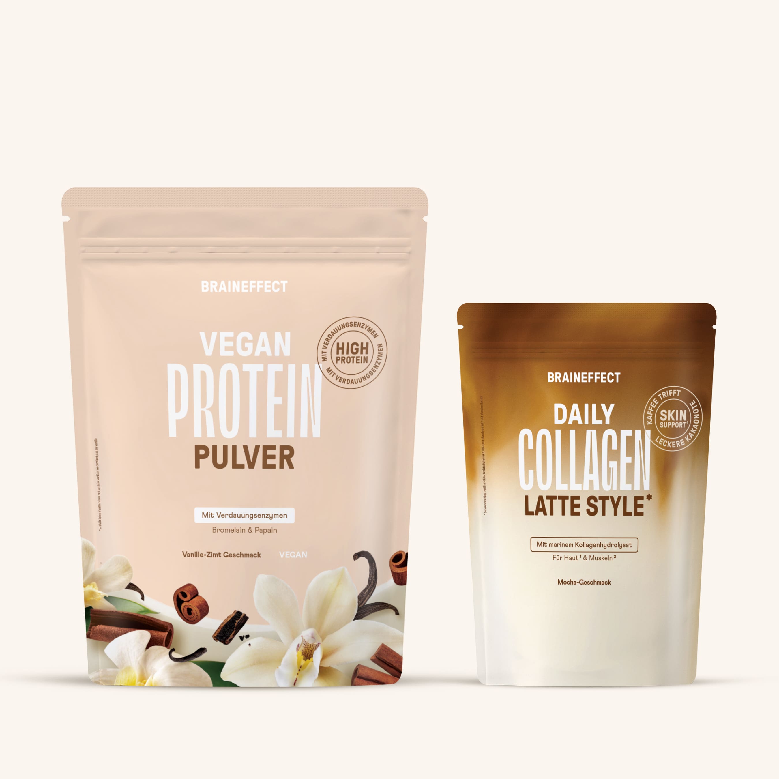 Protein & Glow Duo