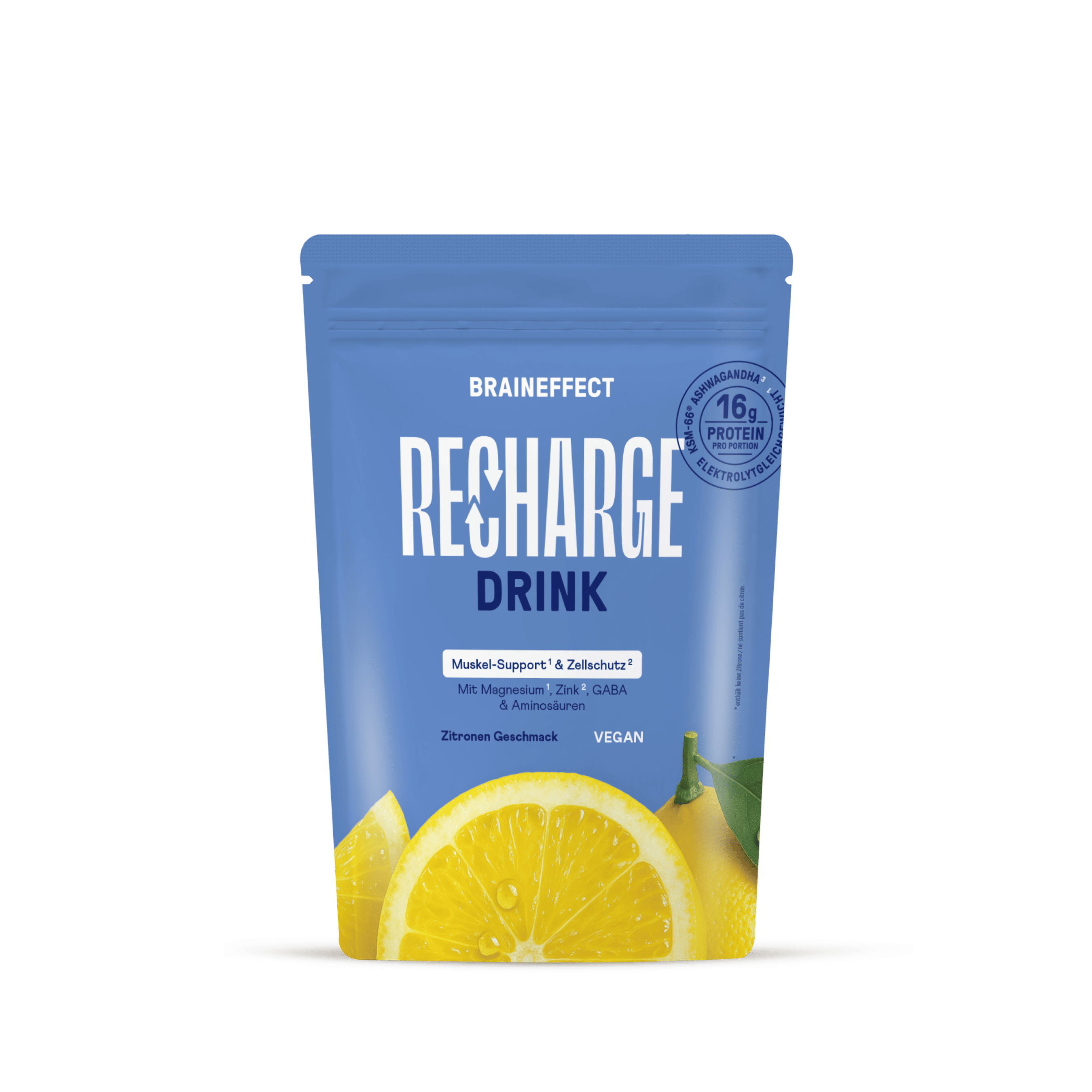 Recharge 3-in-1 Drink