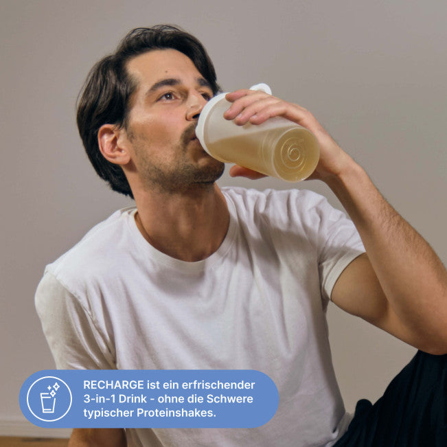 Recharge 3-in-1 Drink