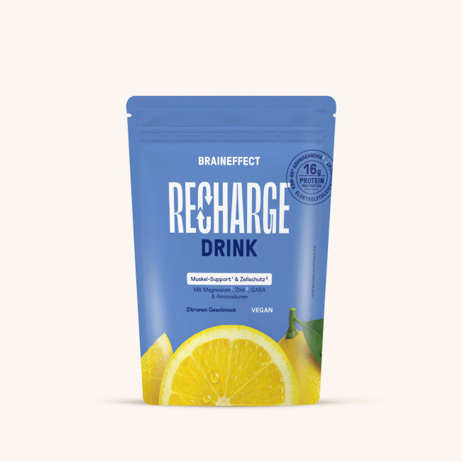 Recharge 3-in-1 Drink