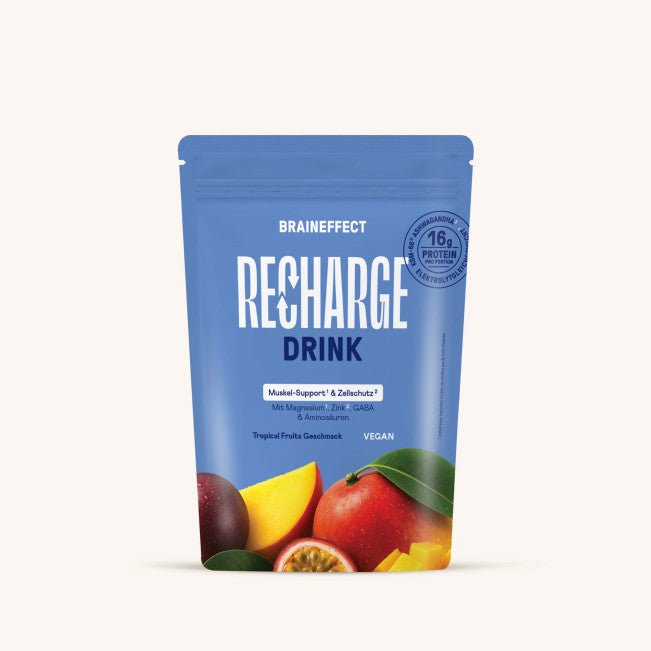 Recharge 3-in-1 Drink