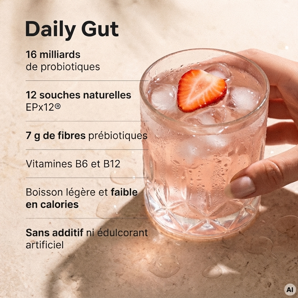 Pack anti-stress digestif