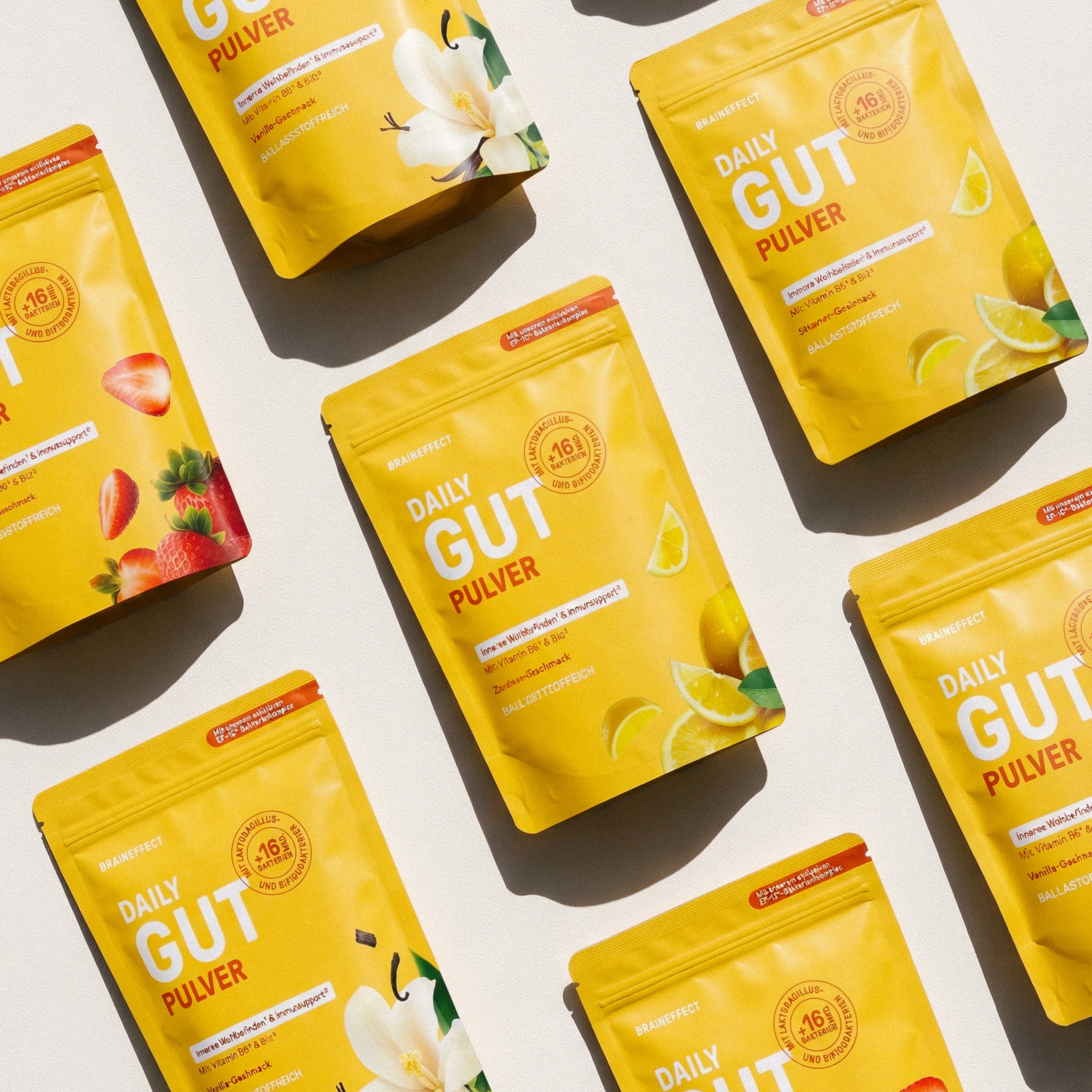 Shape Support Pack