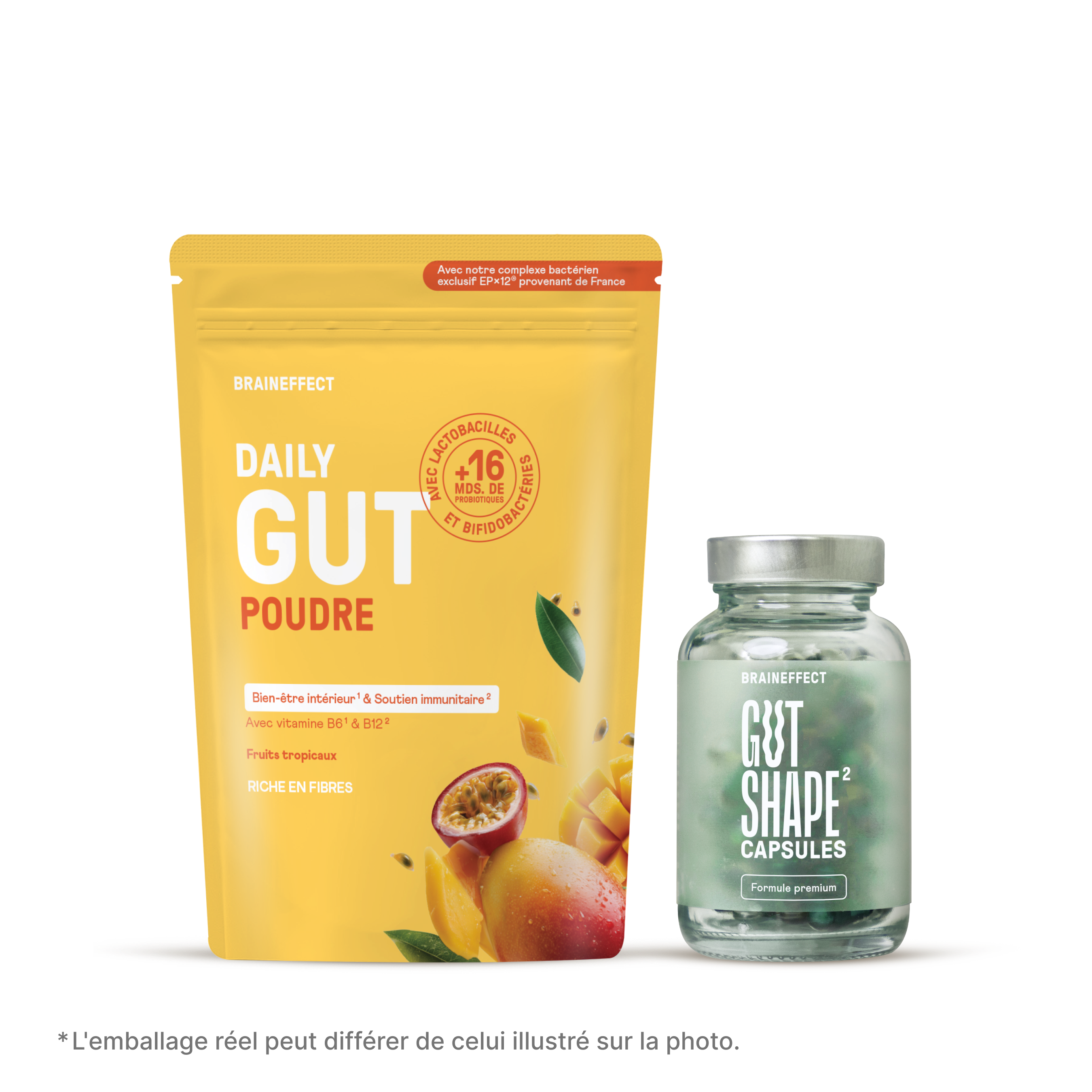 Shape Support Pack