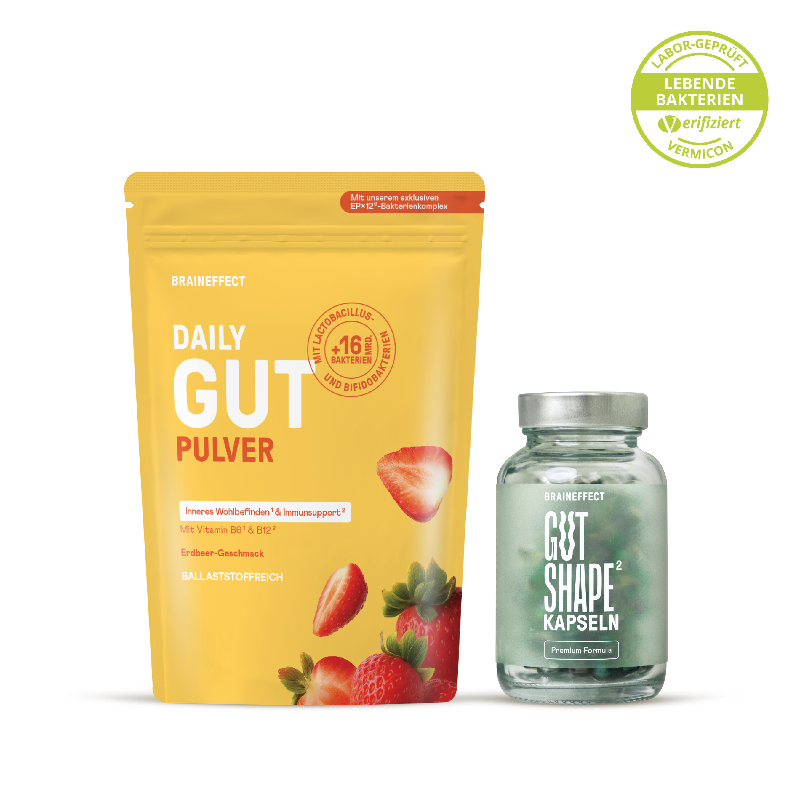 Shape Support Pack