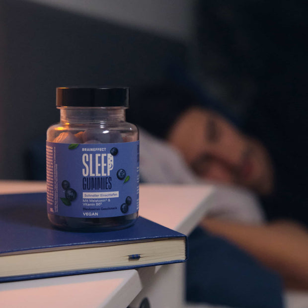 Sleep Gummies