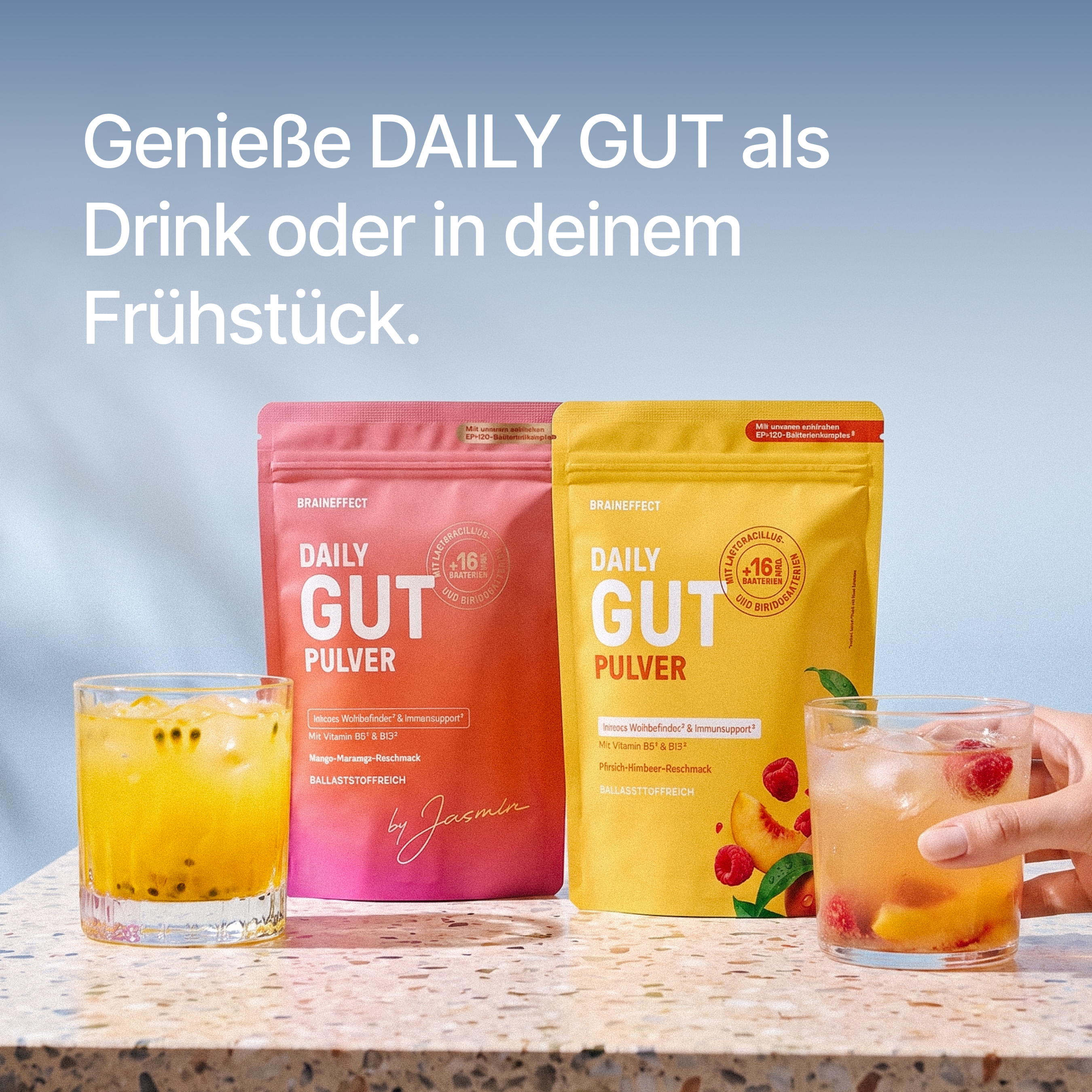 DAILY GUT SUMMER EDITION DUO