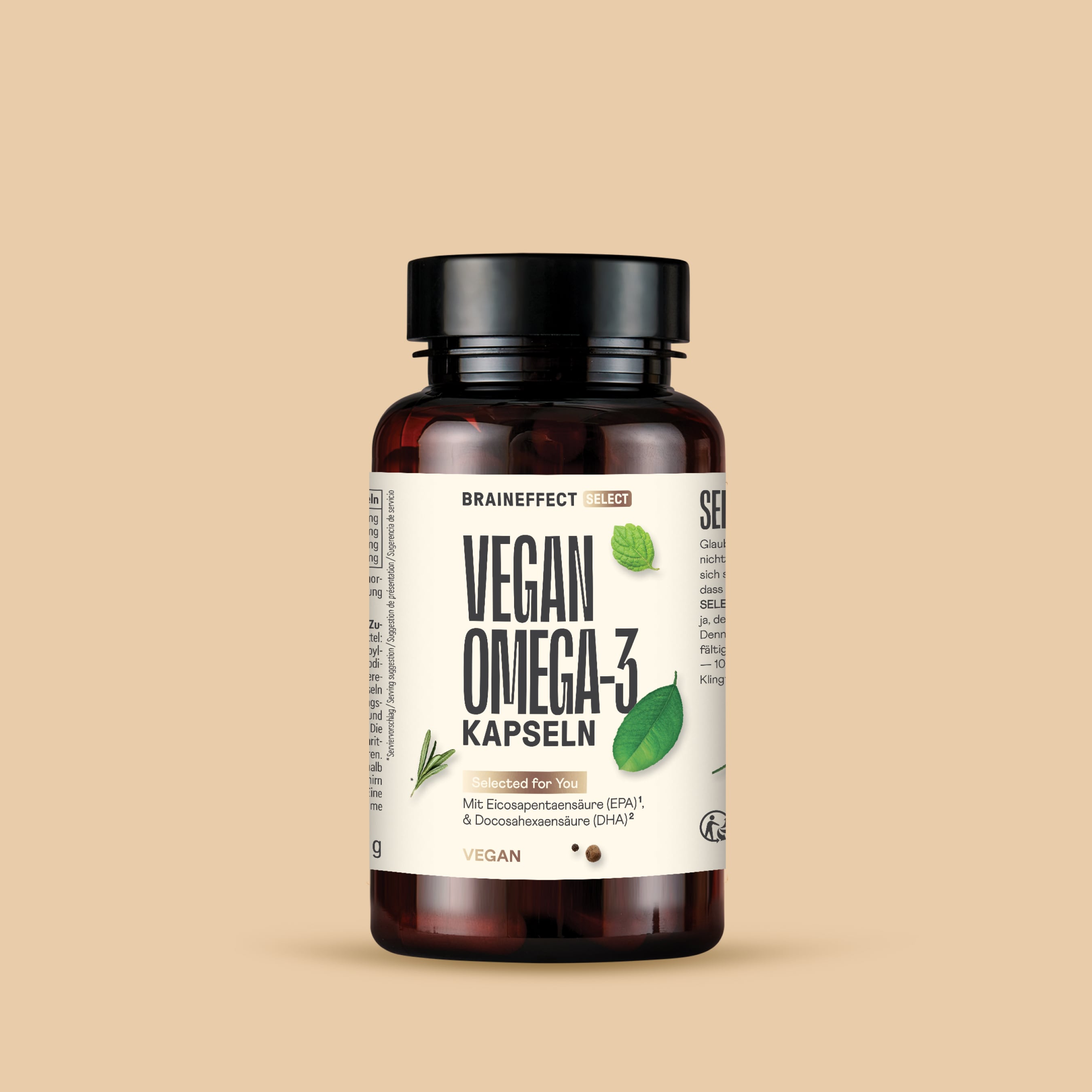 Gélules Vegan Omega-3